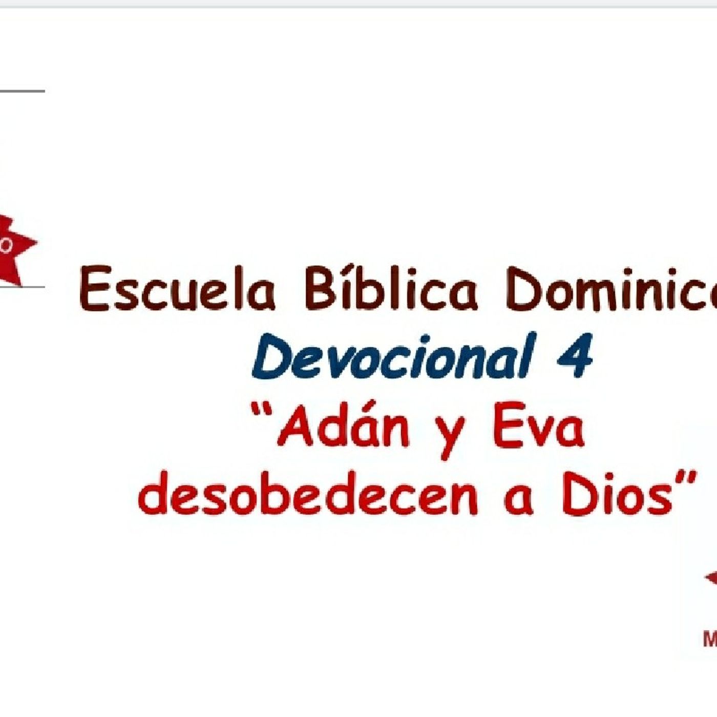 Tiempo Devocional EBD