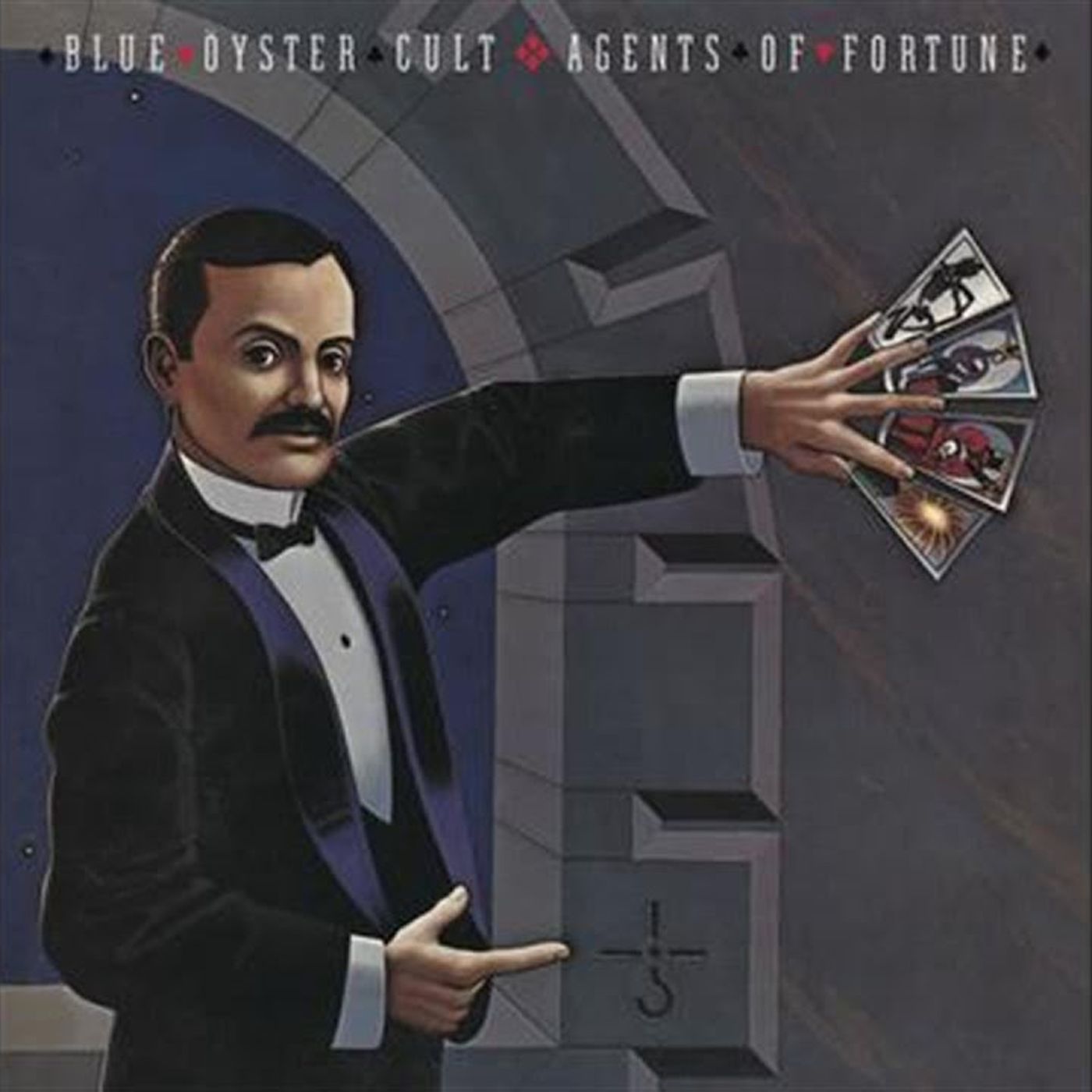 BLUE OYSTER CULT SPECIAL episode artwork