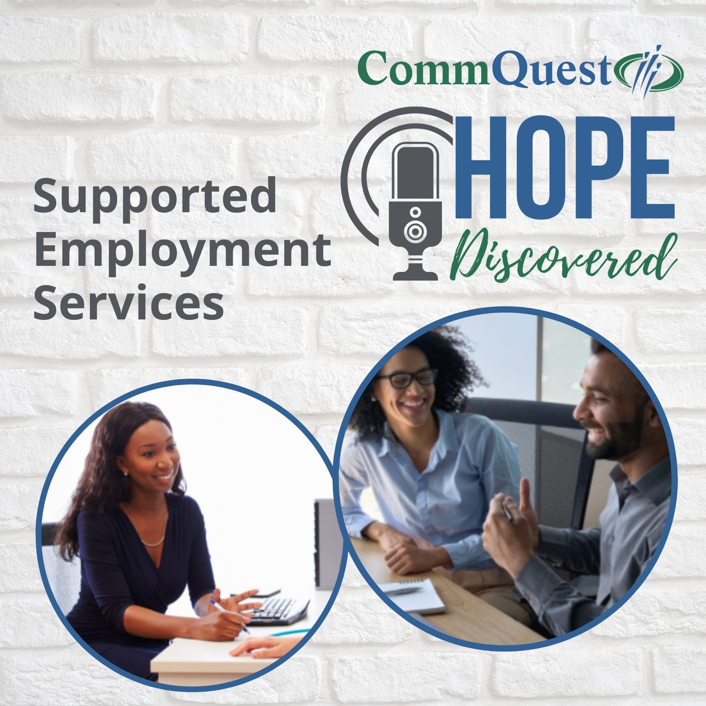 CommQuest Hope Discovered