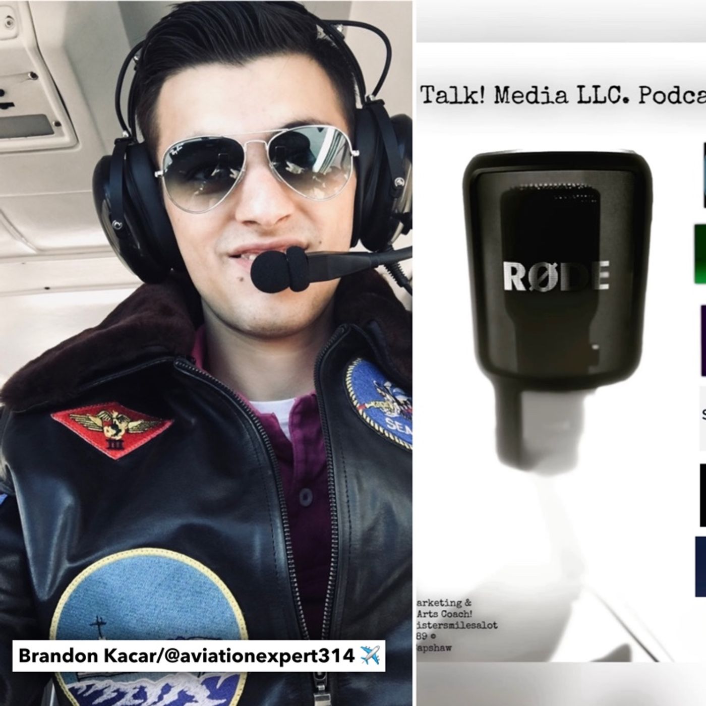 Let’s Talk! Media LLC. Podcast