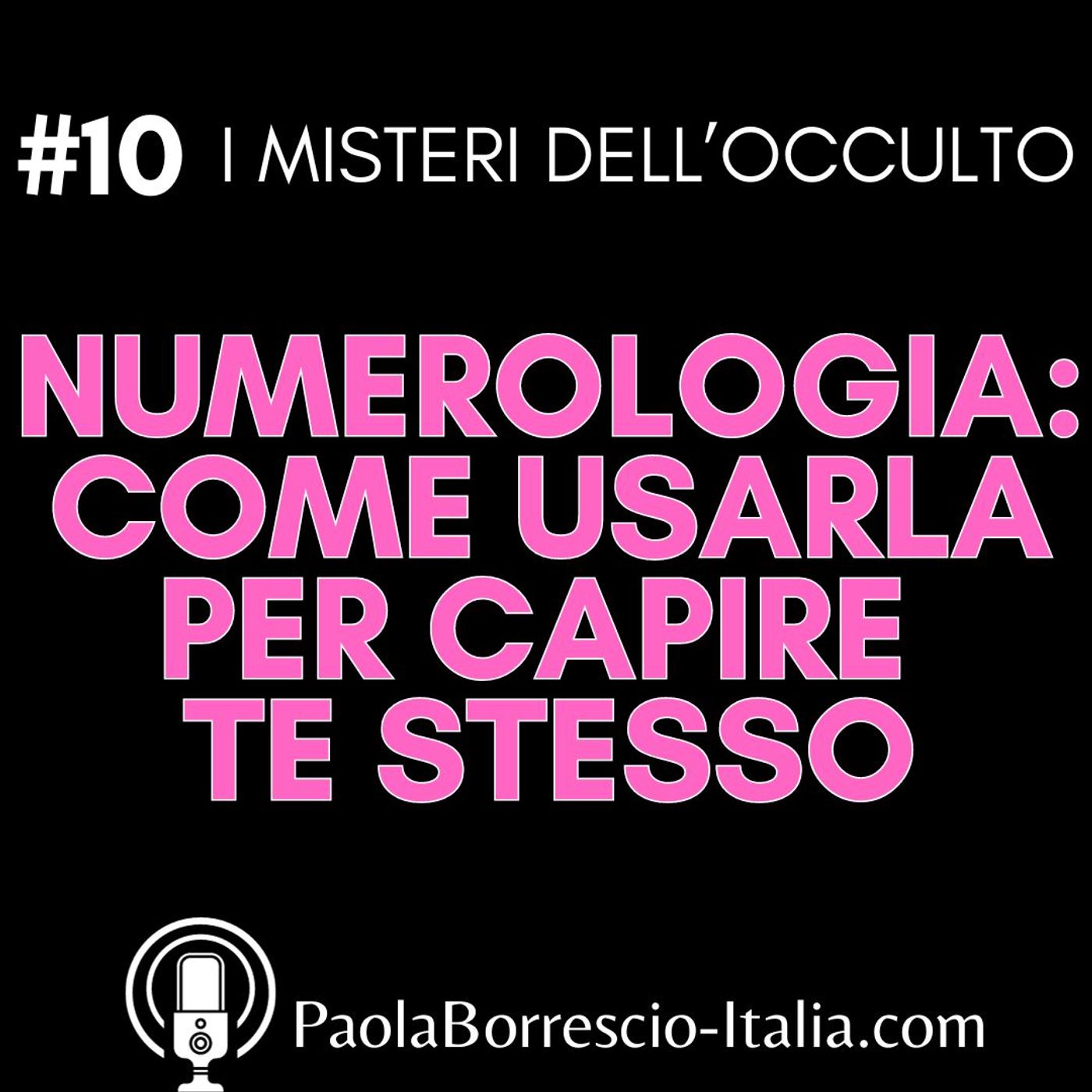 I MISTERI dell\'OCCULTO di Paola Borrescio