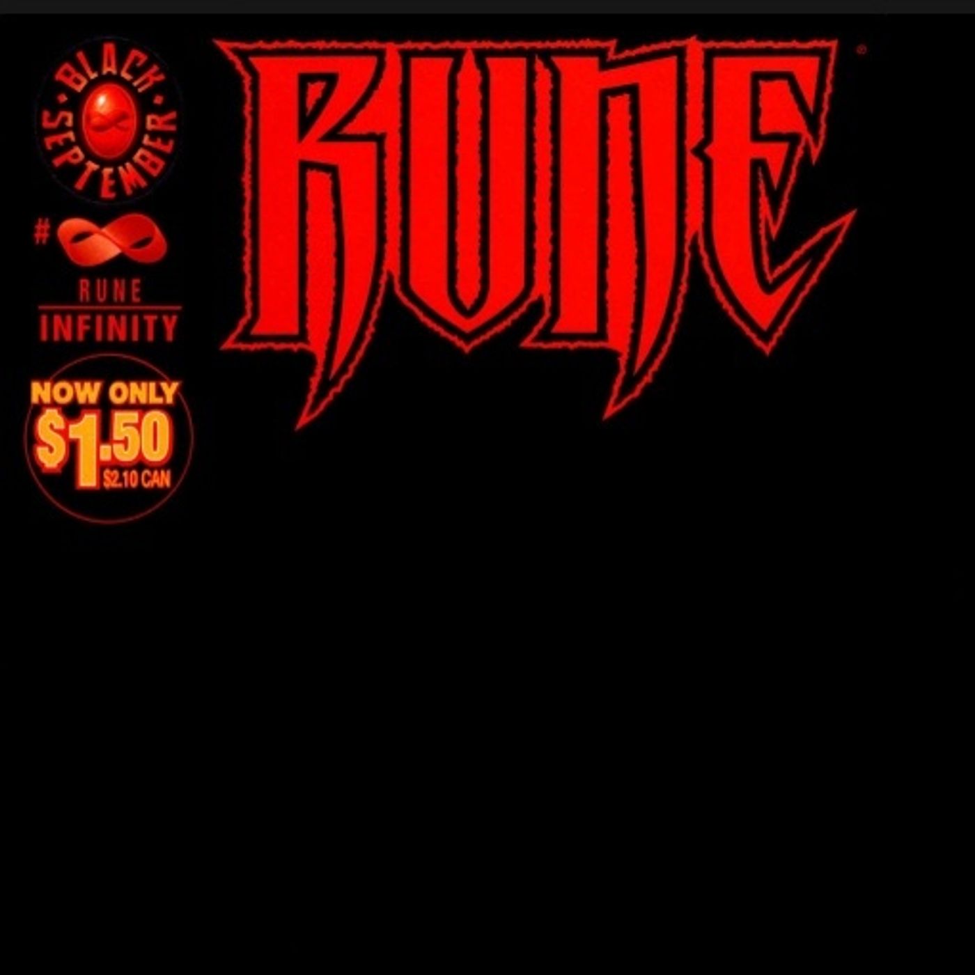 Unspoken Issues - Black September 30th Anniversary Event - Part 12 - Rune #Infinity episode artwork