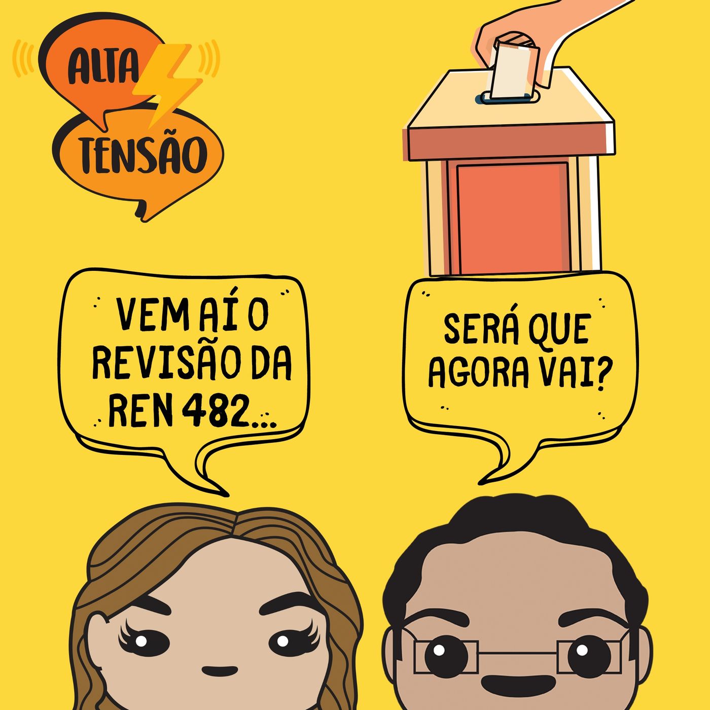 Alta Tensão: Energia em Debate