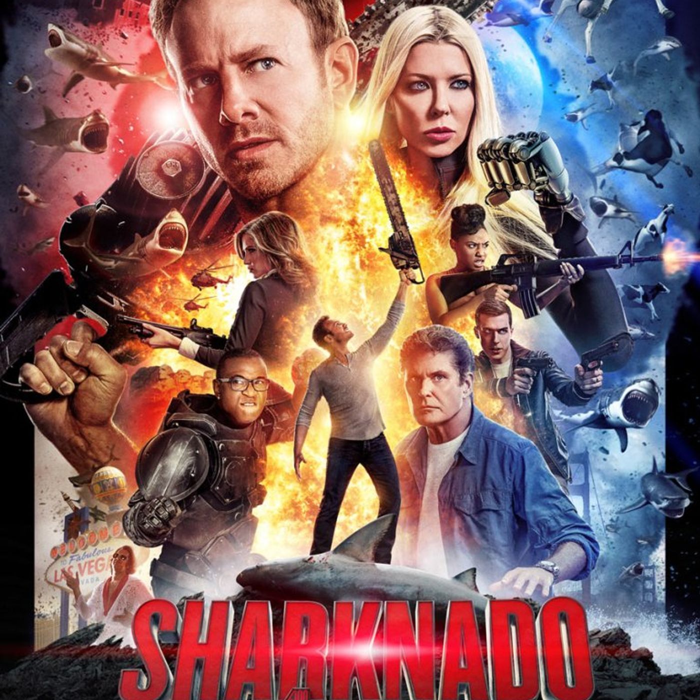 The Cinema Craptaculus Podcast Network