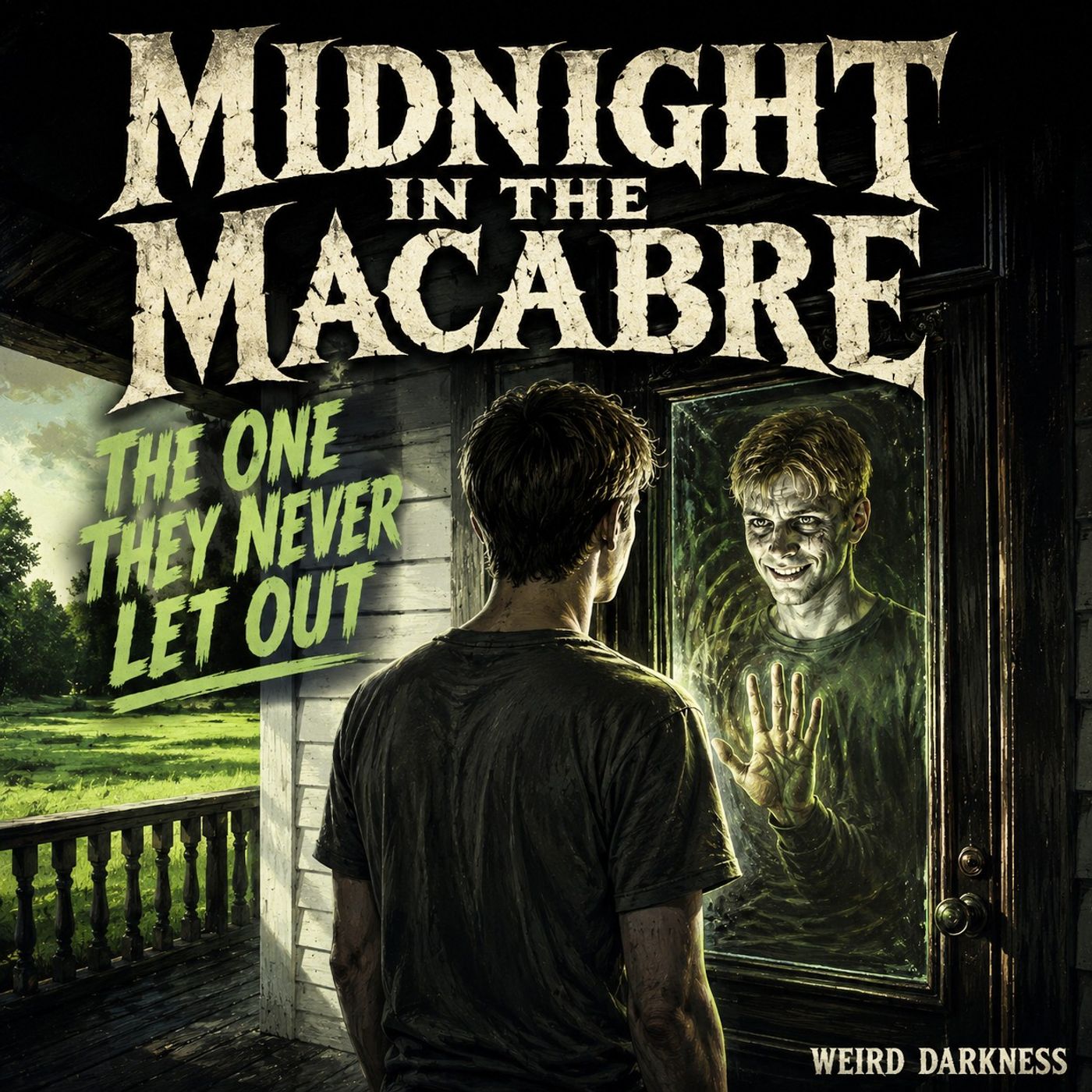 The One They Never Let Out | #MidnightInTheMacabre
