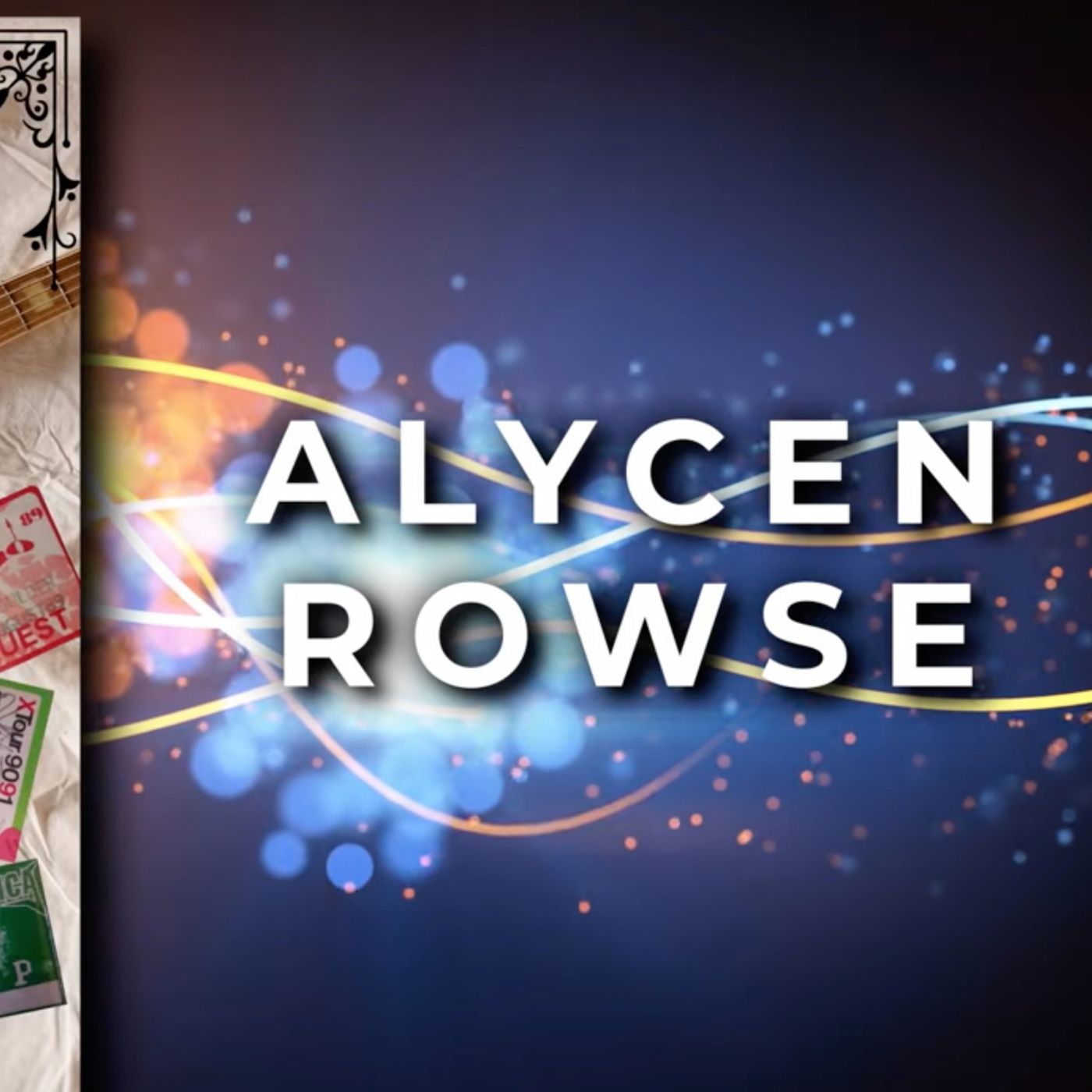 Author and renowned Groupie Alycen Rowse on Life Stories with Marc Hoberman. episode artwork