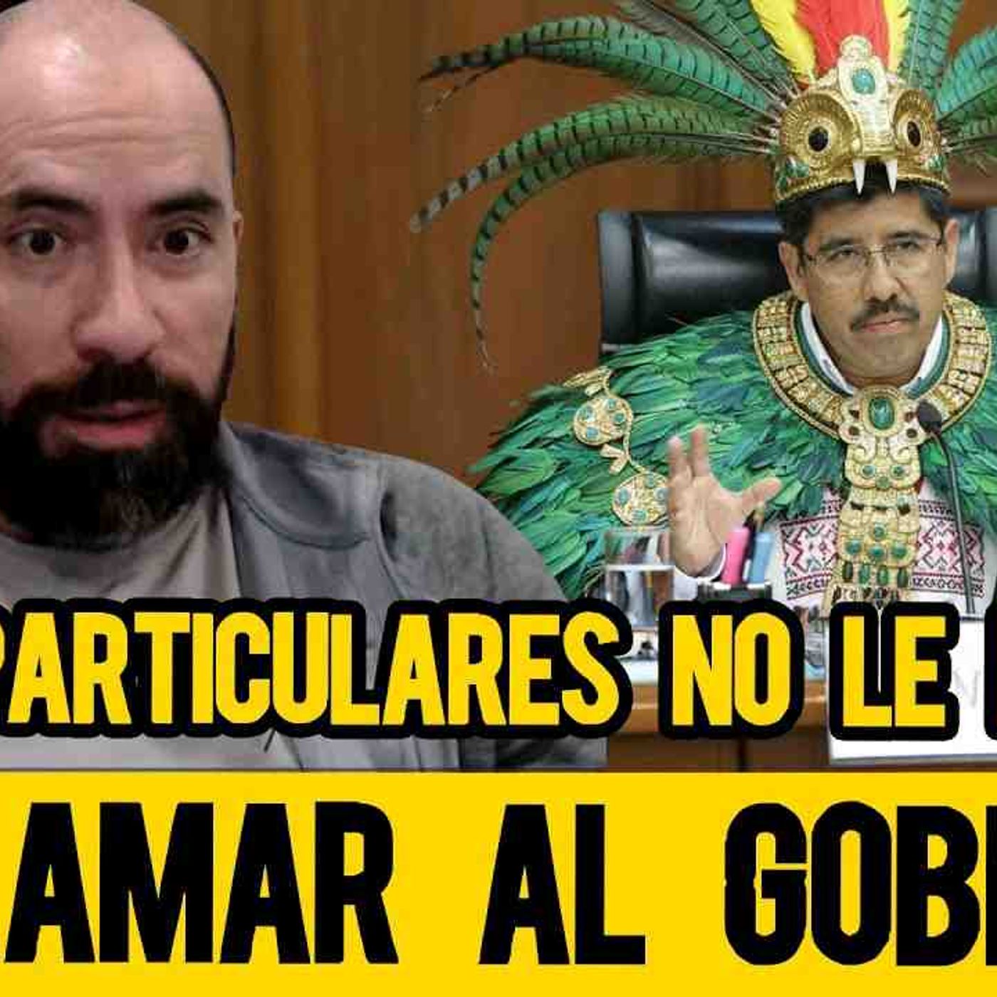 Los particulares no le pueden reclamar al gobierno, viva México! | 25/09/25 Live 1/4 de Milla