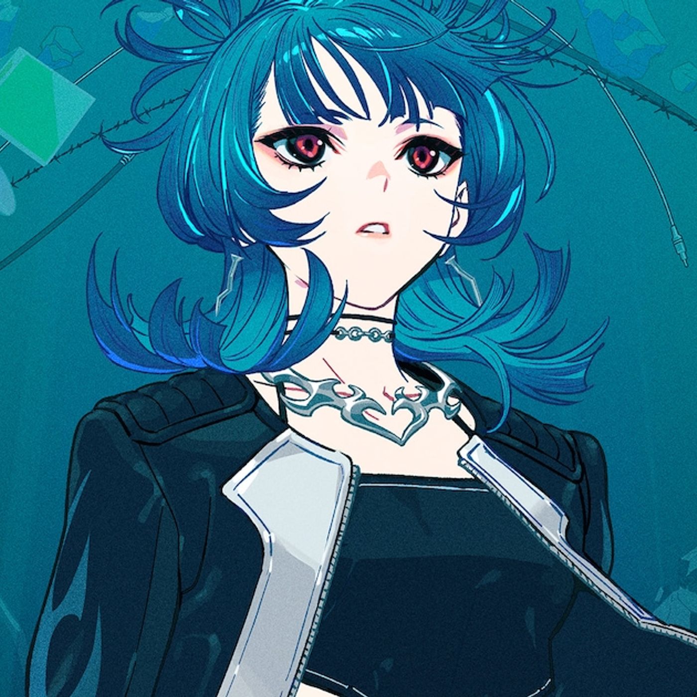 導凰が1stアルバムリリース、ポニーキャニオン新レーベルHAMMER COLLECTIVEより - 音楽ナタリー episode artwork