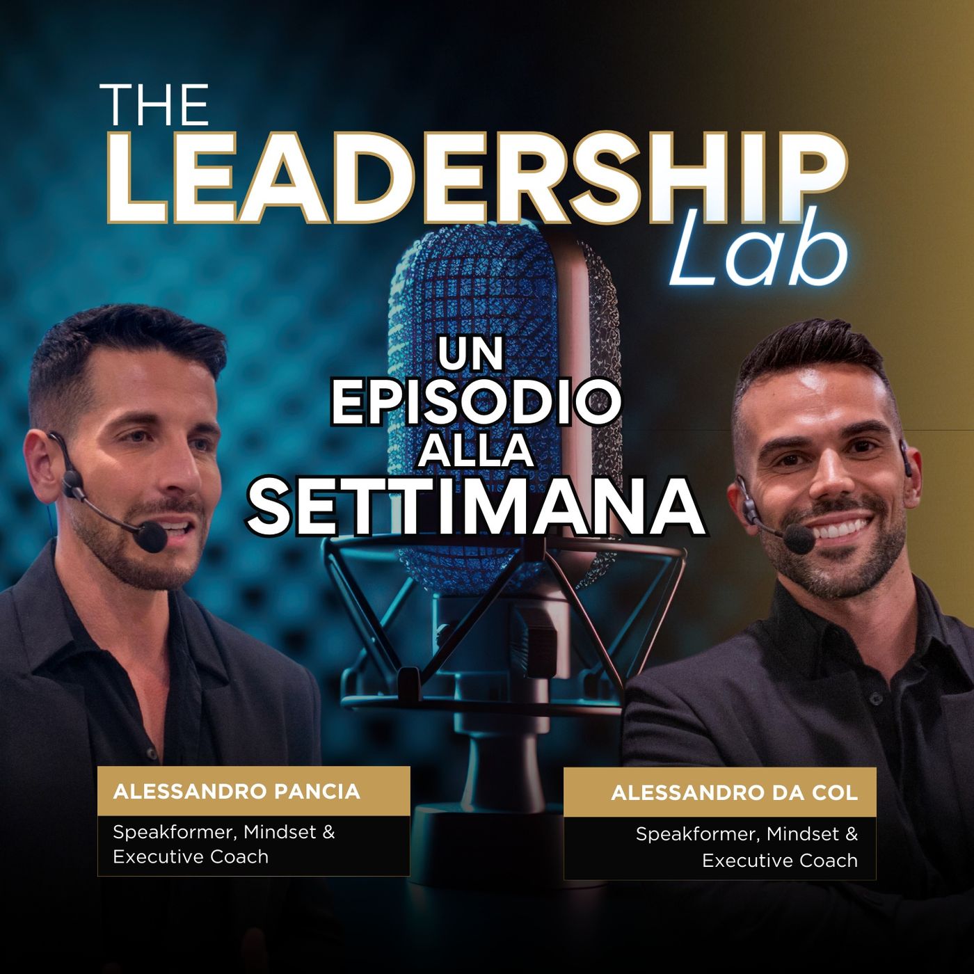 The Leadership Lab - Podcast