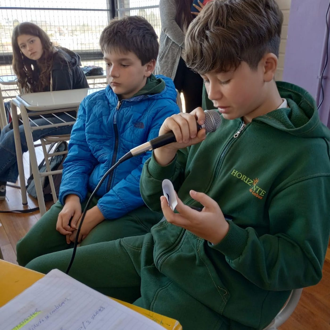 Generación HZ