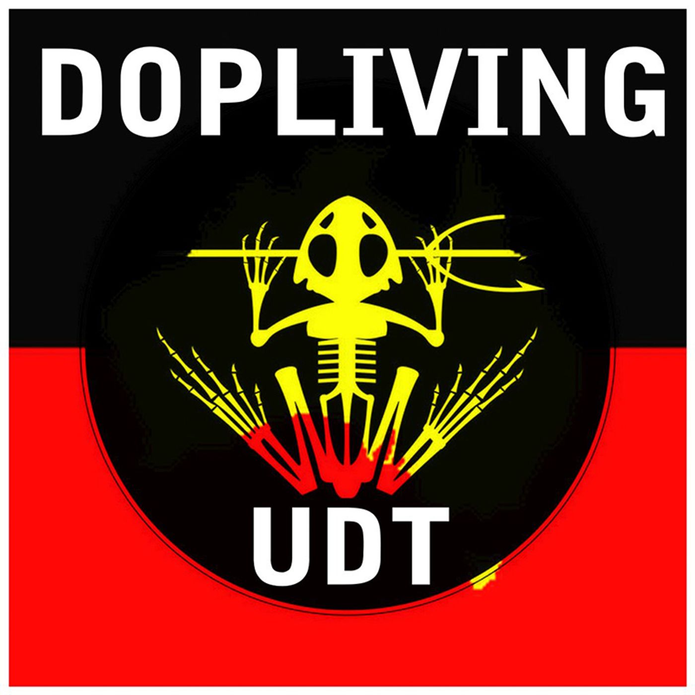 DopLiving with @Waterboxer Ep# 53 - UDT episode artwork