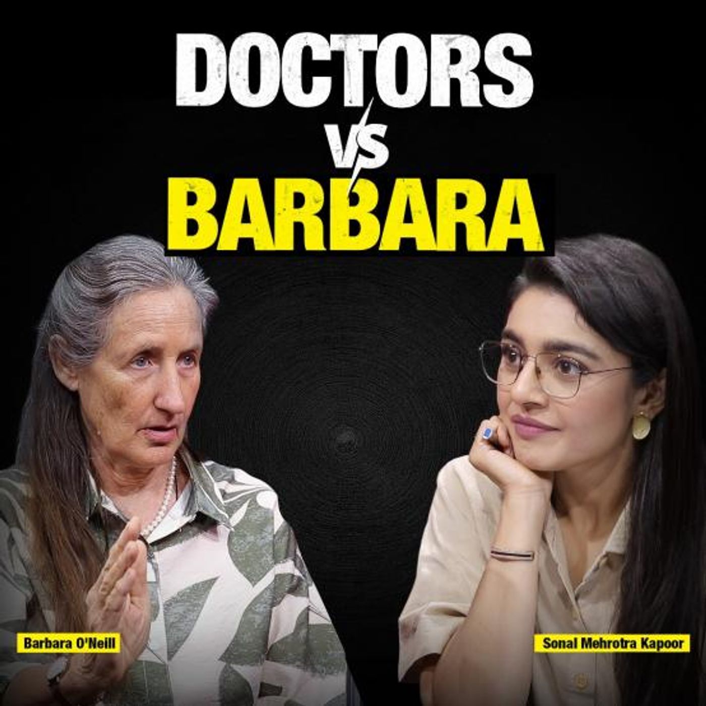 Barbara O’Neill in India: 50 Doctors Quiz the World’s Most Controversial Health Voice | Doctor vs Internet