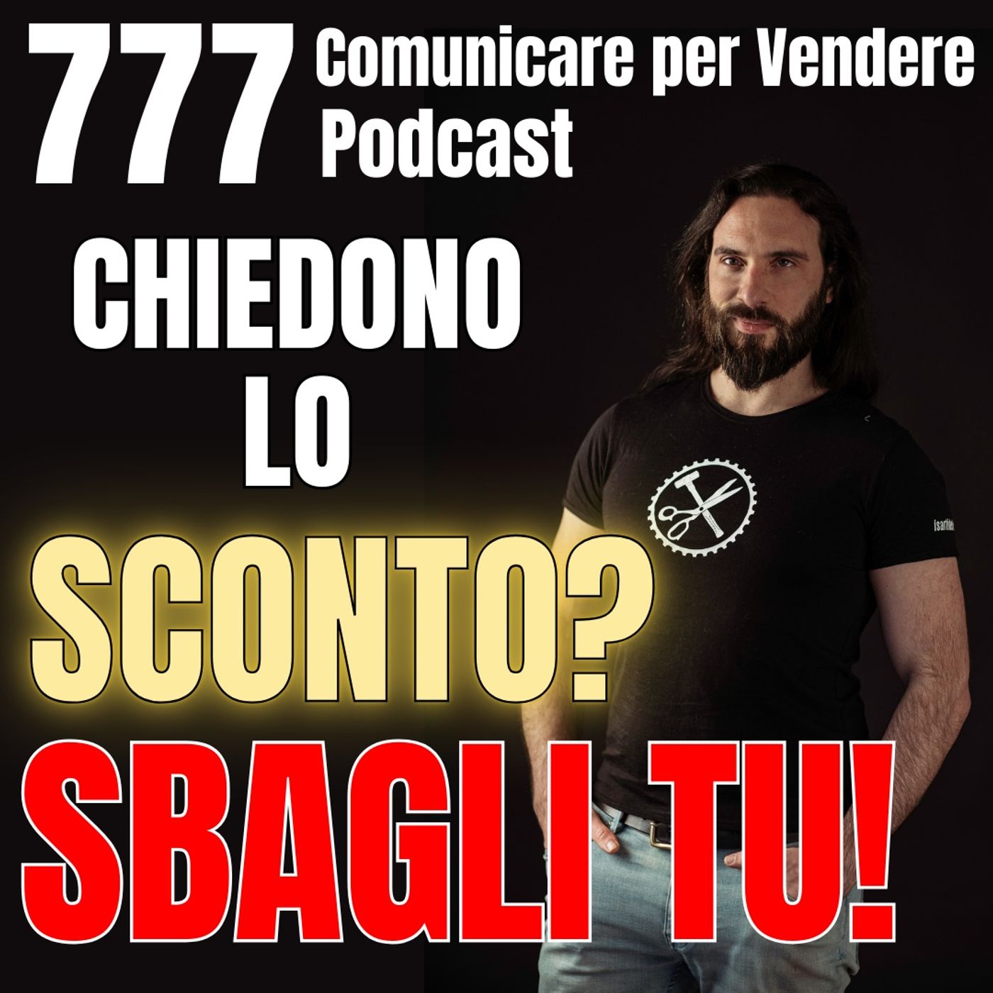 777 - Perché i tuoi clienti ti chiedono lo sconto? (e come evitarlo)