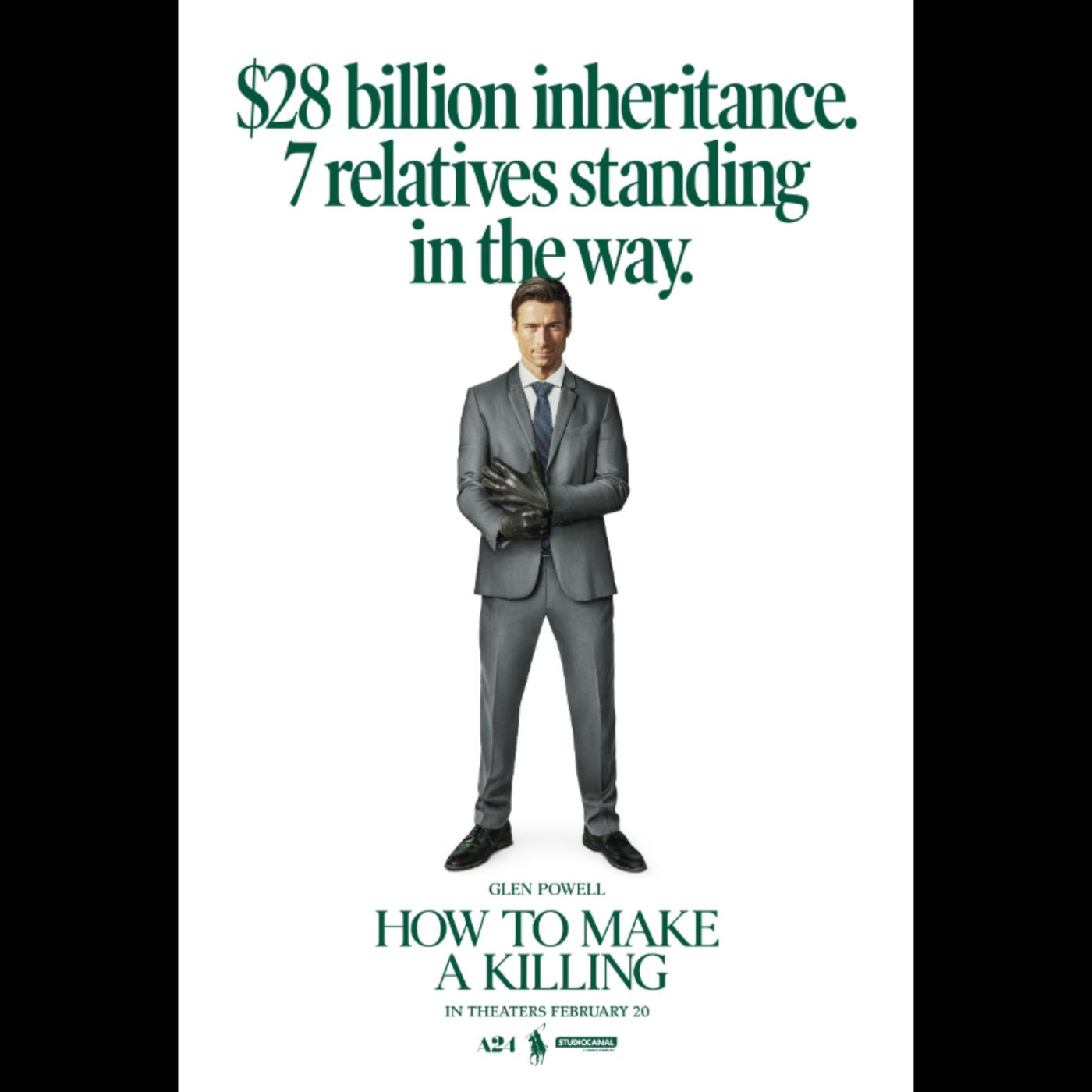A Twisted Inheritance: The Outrageous Journey of 'How To Make A Killing' episode artwork