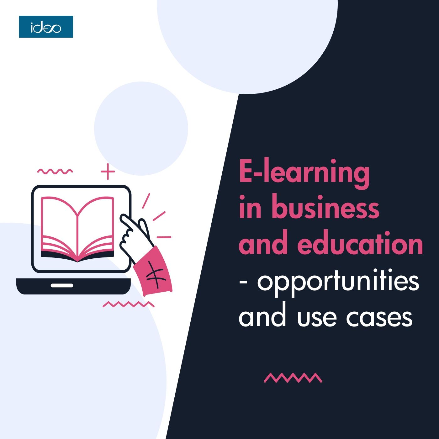 E-learning in business and education - opportunities and use cases episode artwork