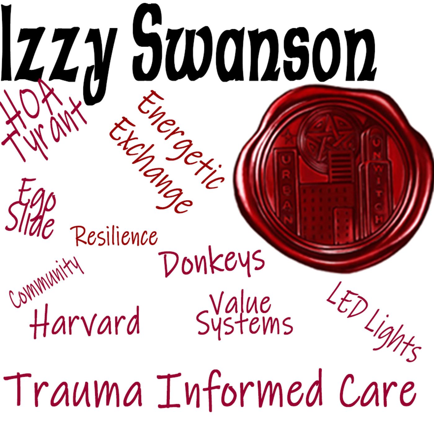 Izzy Swanson Trauma Informed Communities Urban Unwitches