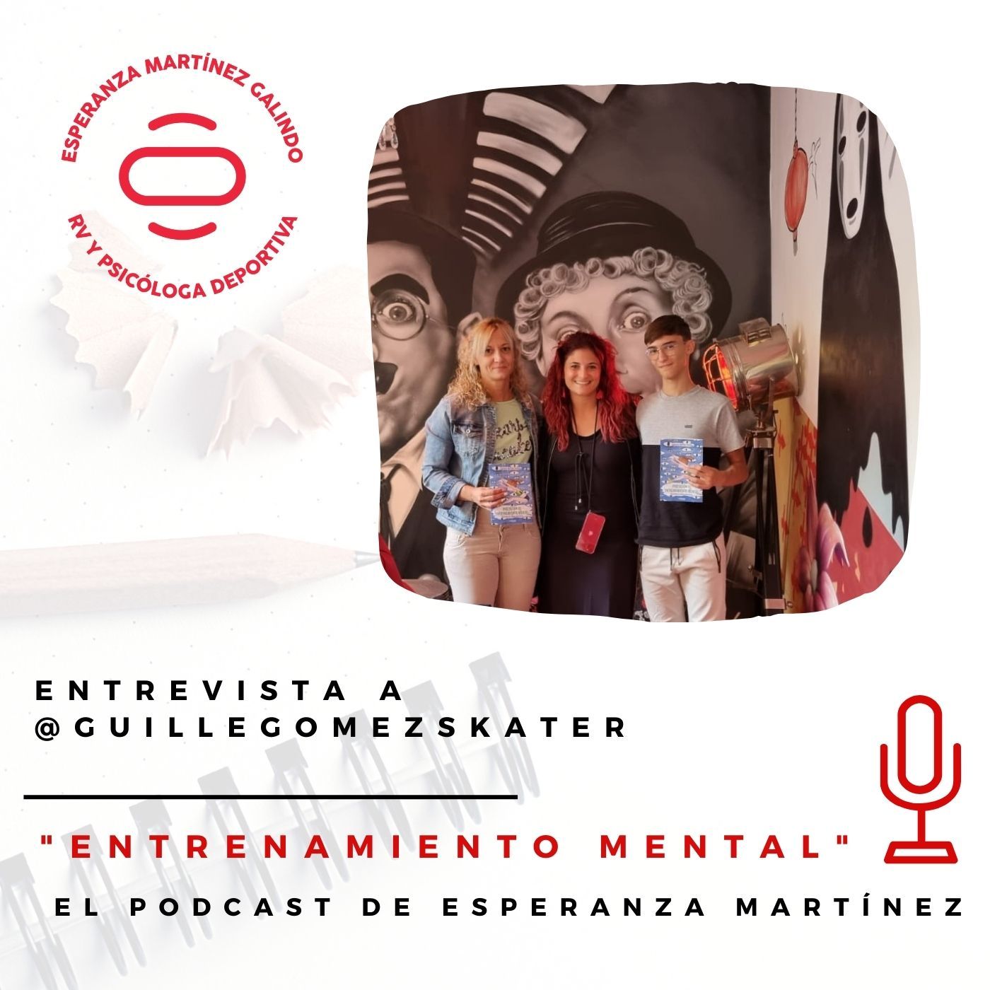 ENTRENAMIENTO MENTAL - CONTENIDO DE PSICOLOGÍA