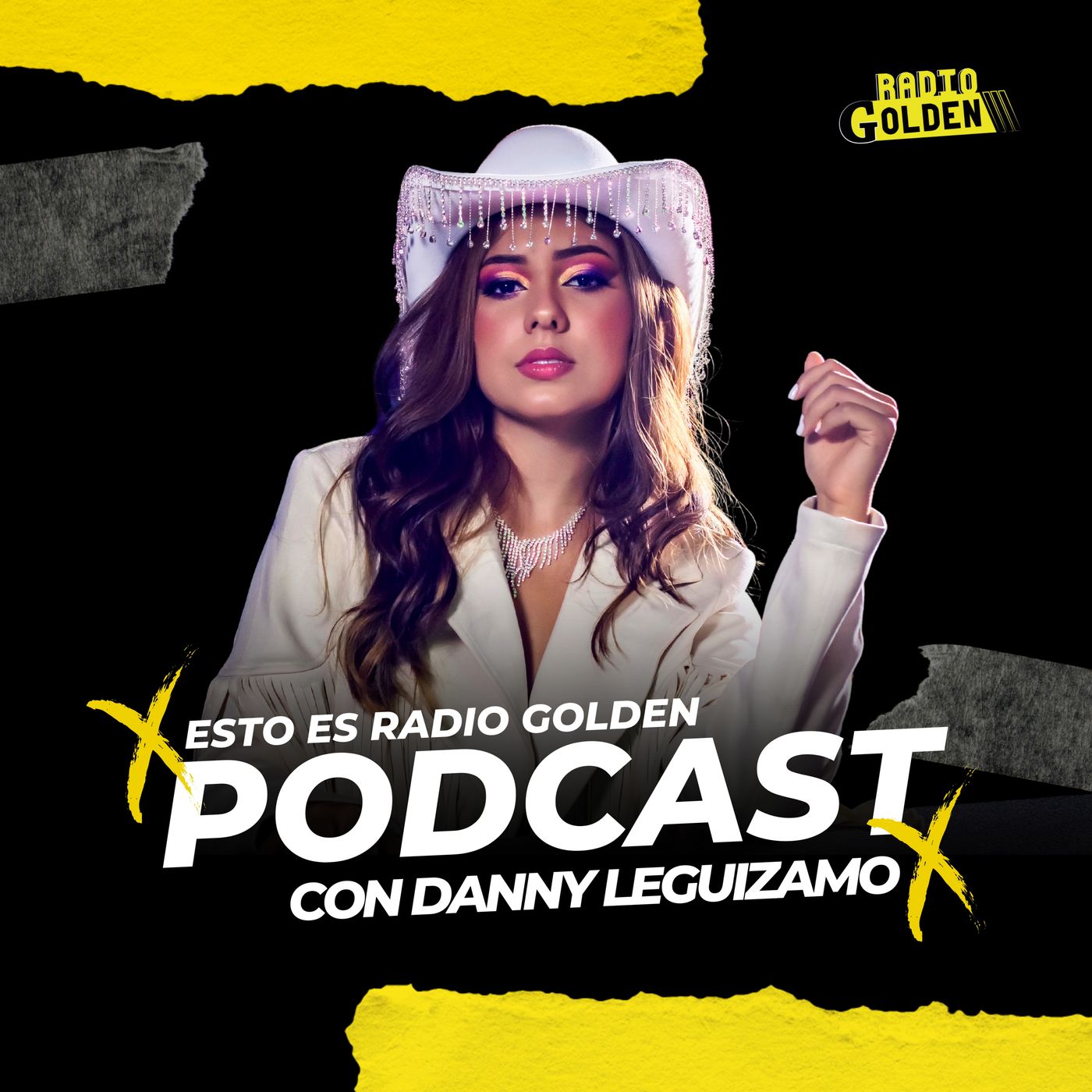 Radio Golden | Entrevista con Danny Leguizamo | CAP 11 episode artwork