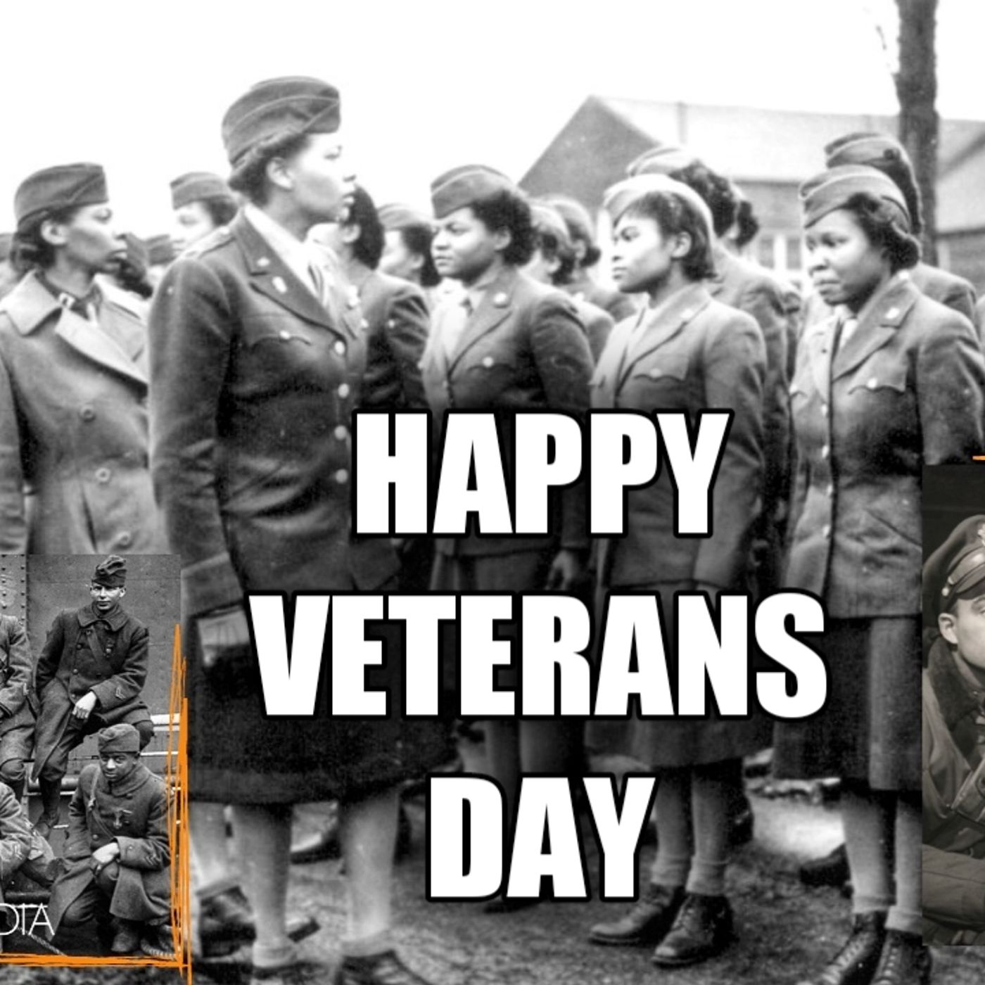 Happy Veterans Day, Is Pre-Trial Bail A Mjor Factor In Violence In Cincy? episode artwork