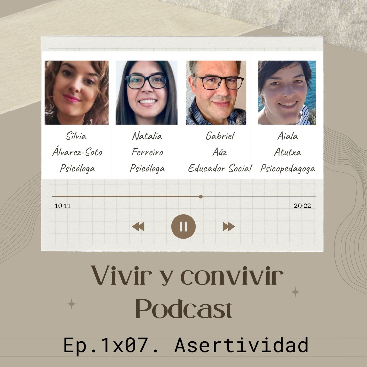 Vivir y convivir