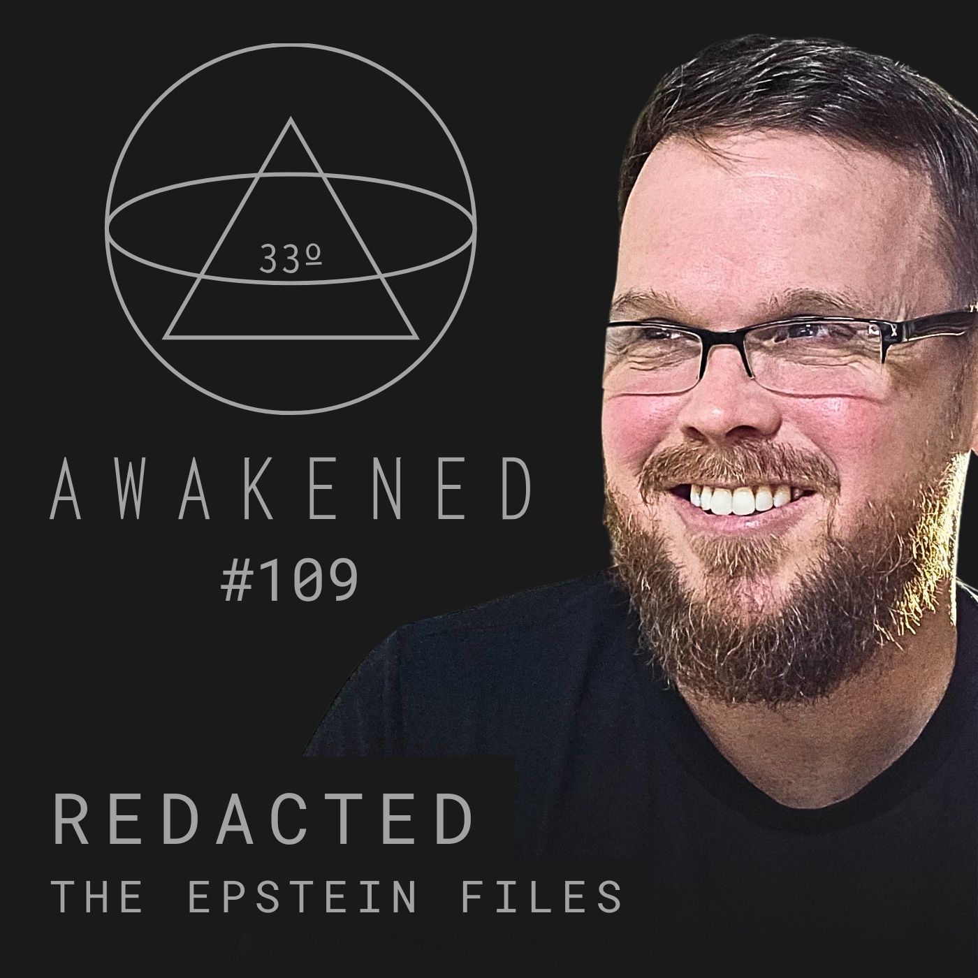 Redacted: The Epstein Files, Dark Matter, Celebrity Influence, Parable of the Weeds, Millstones, Awakening, Authenticity & The GATE Program