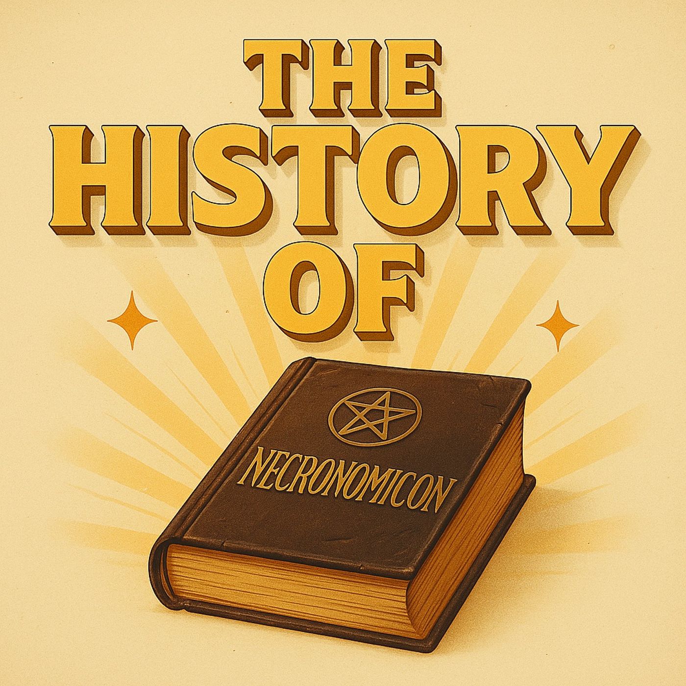 Ep.5 The Necronomicon