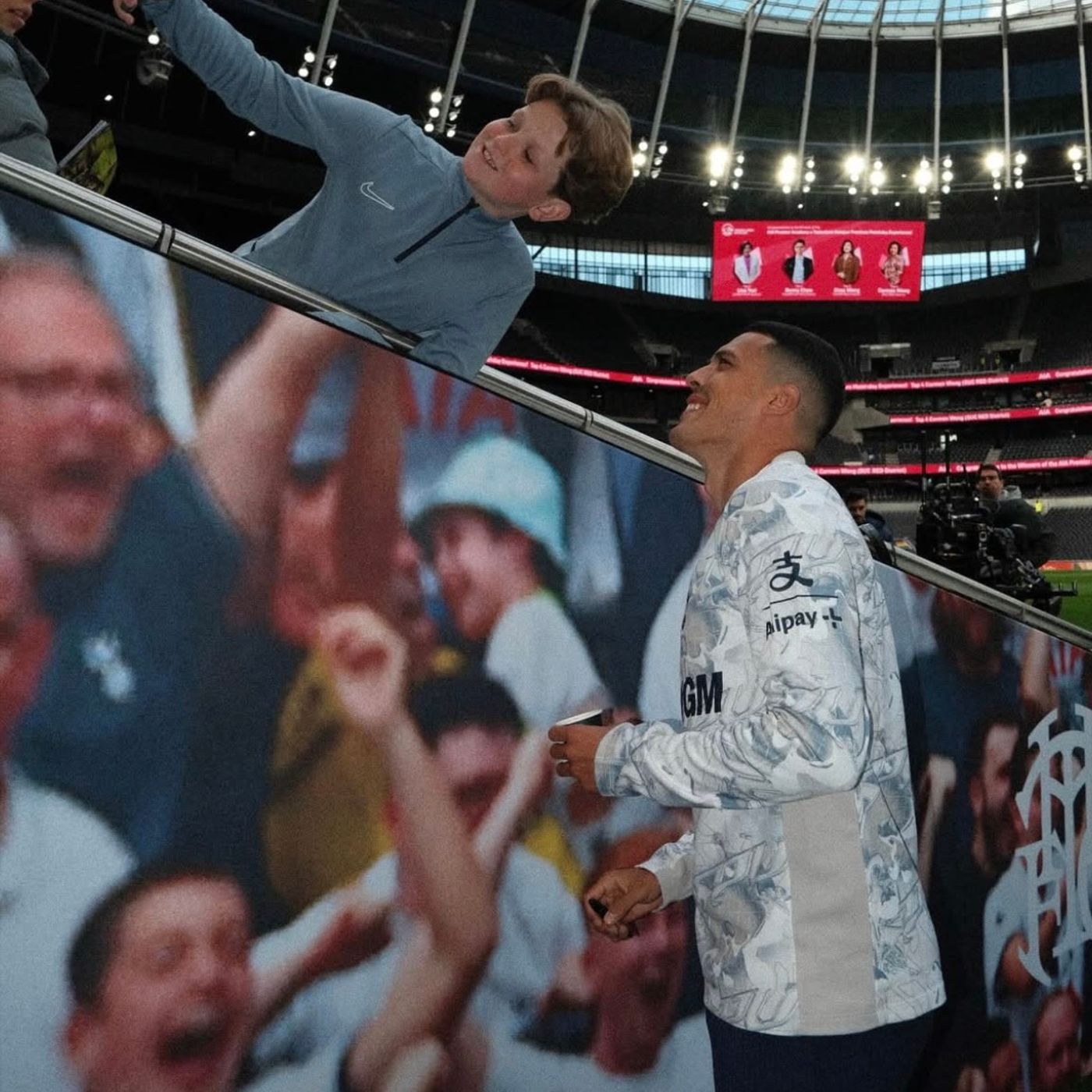 S97E28: Can They Breathe Easy Now At This Point? - Emmy Hikins On Tottenham Coming Out Relegation Zone