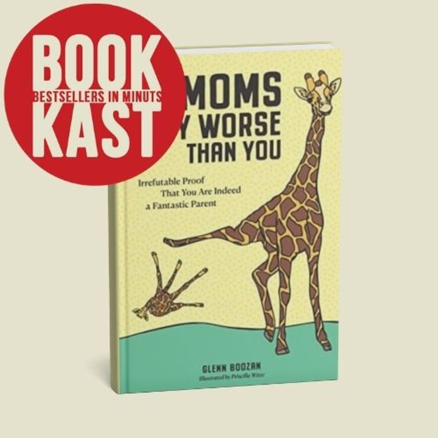Bookkast - Bestsellers in Minutes