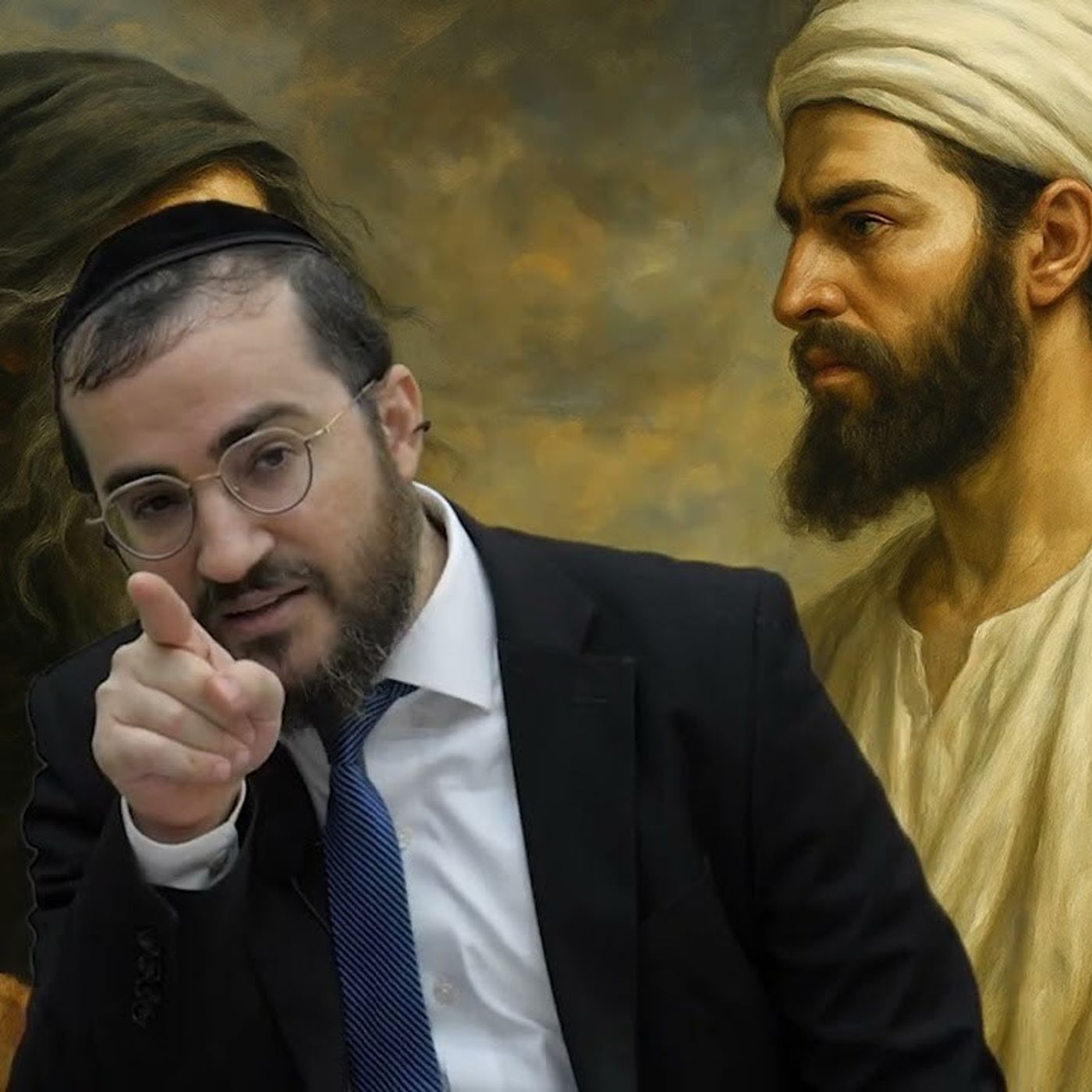 מטות מסעי איך יתכן שמותר לנקום - חלק ב | הרב דוד בכר episode artwork