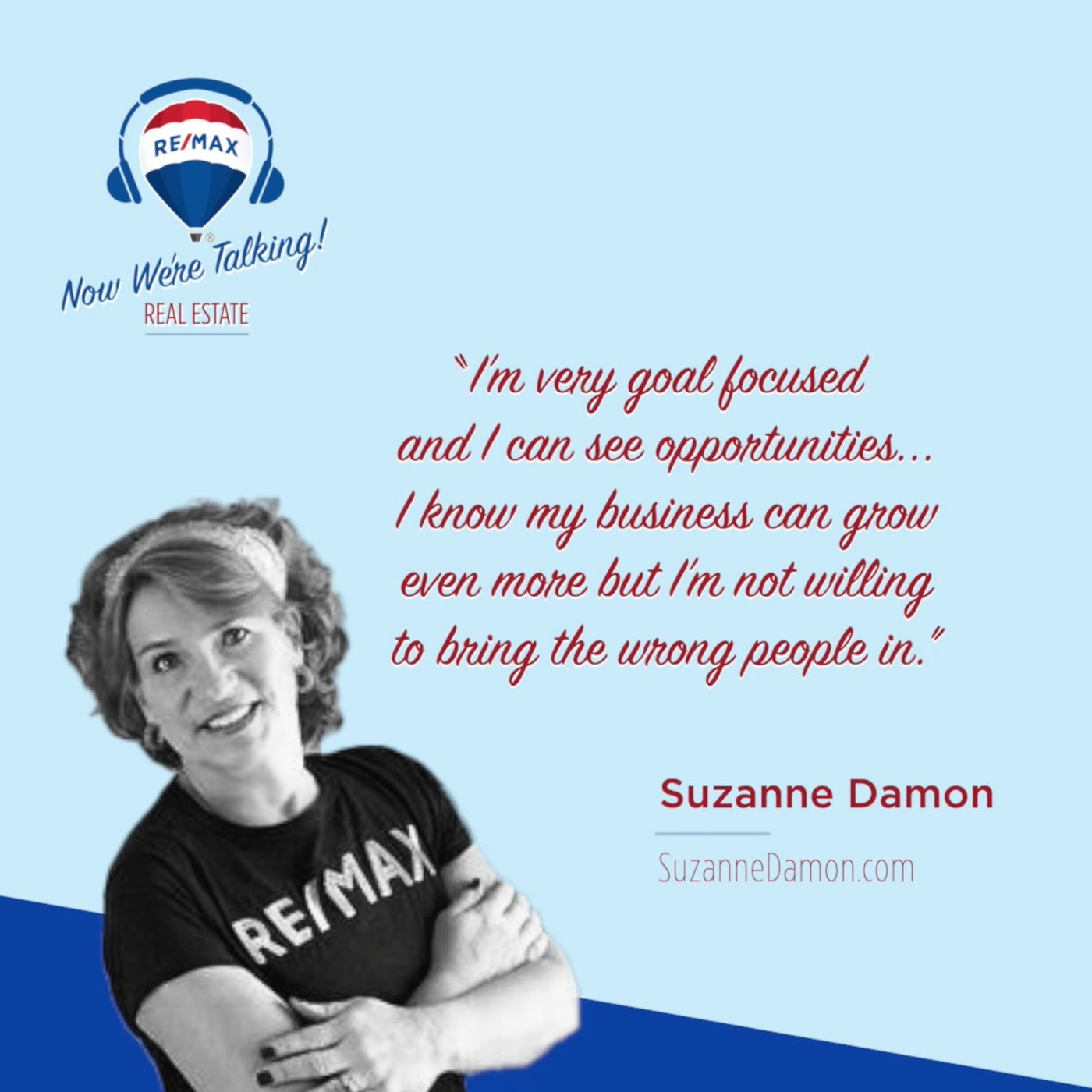 Now We\'re Talking Real Estate