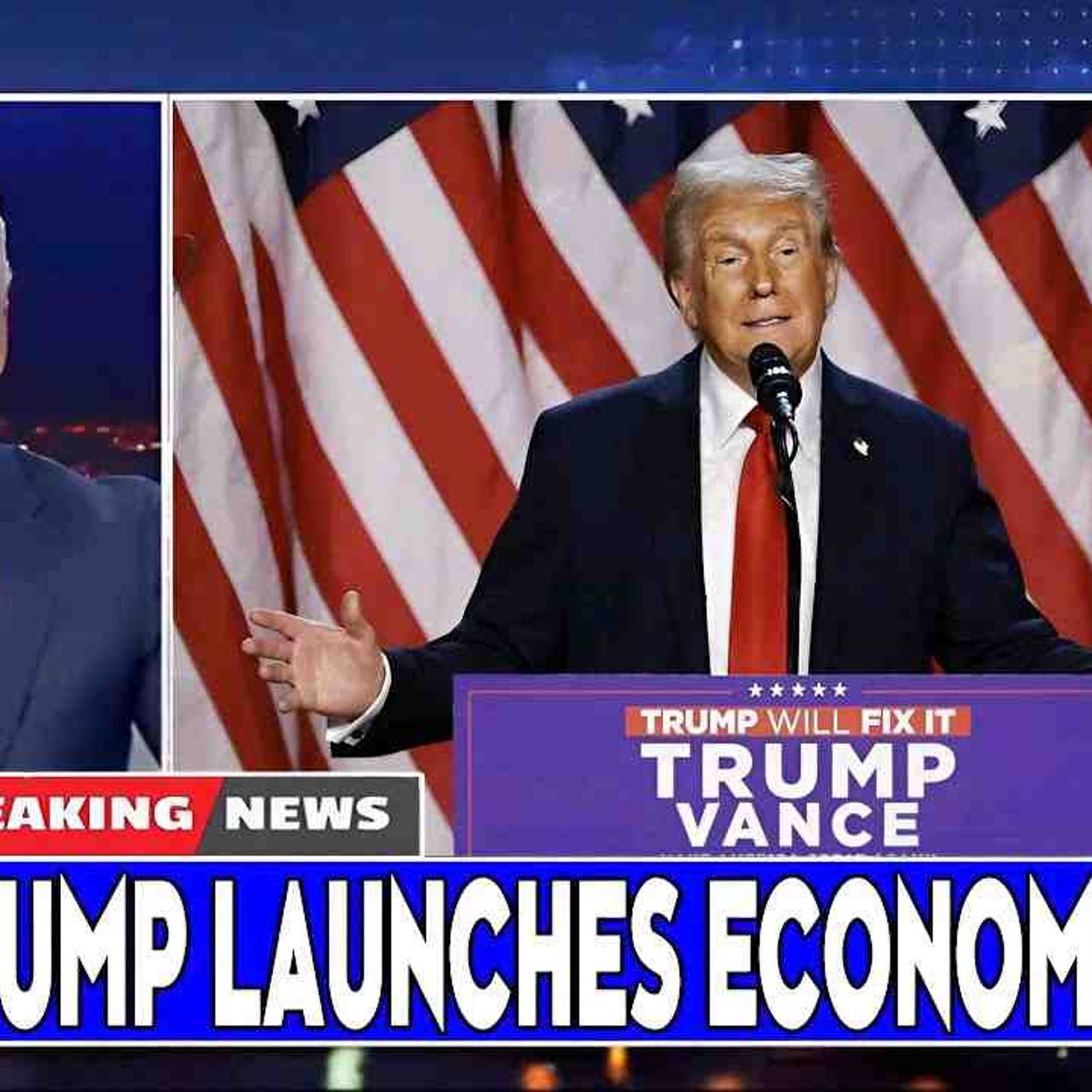 Fox News @ Night 7/28/25 | BREAKING FOX NEWS July 28, 2025 episode artwork
