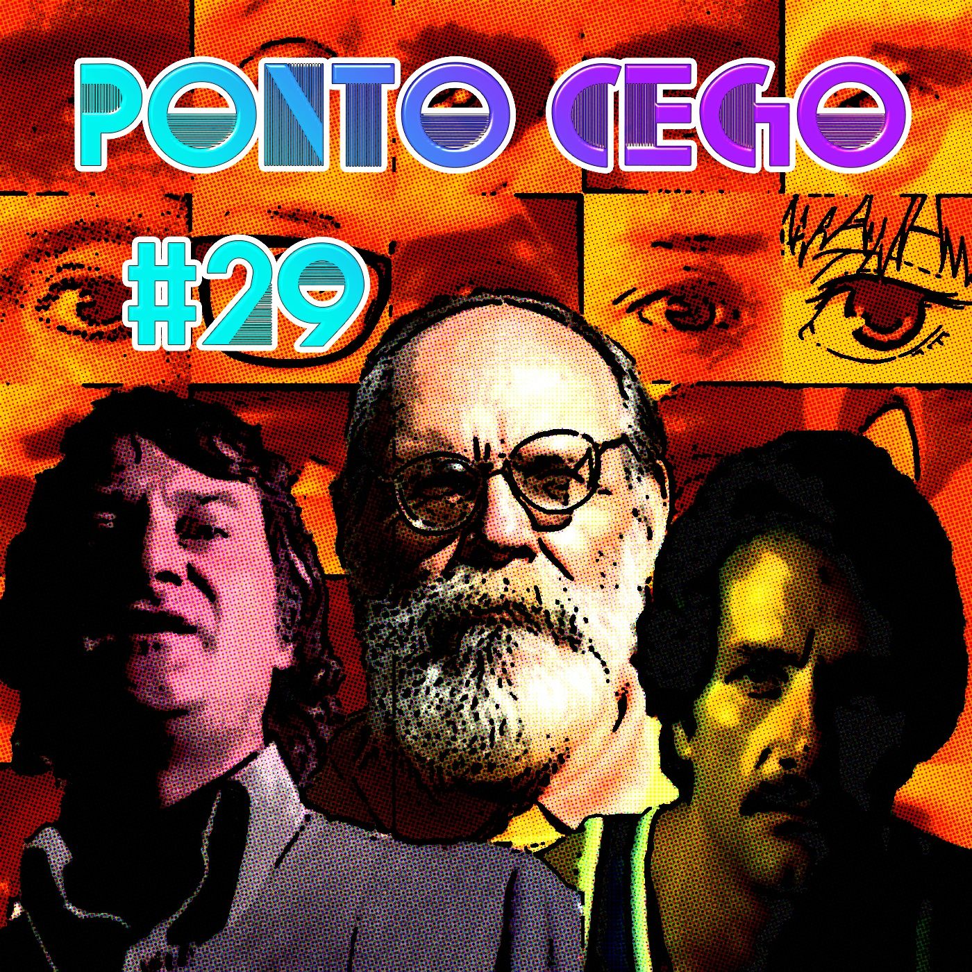 Podcast Ponto Cego