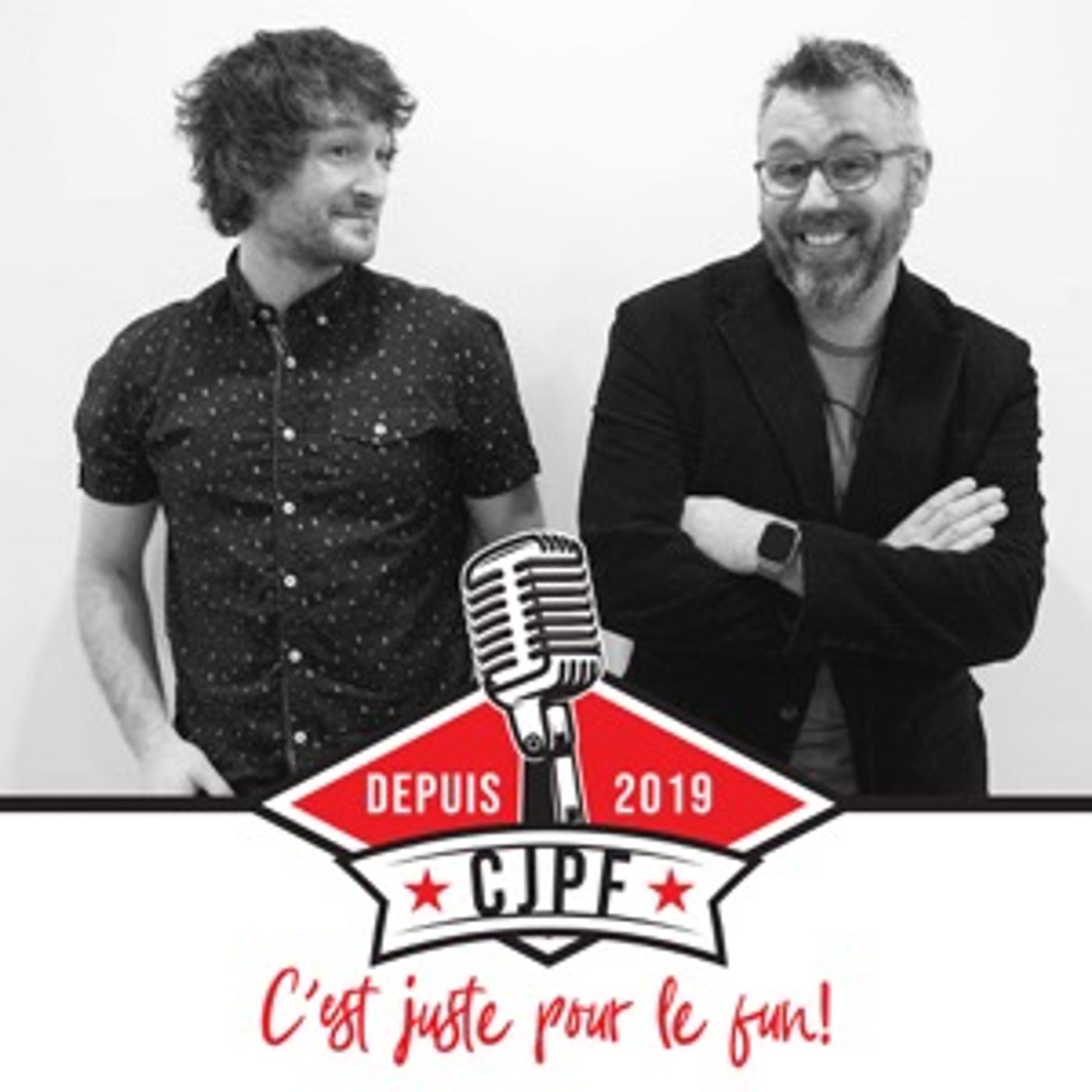 La radio CJPF
