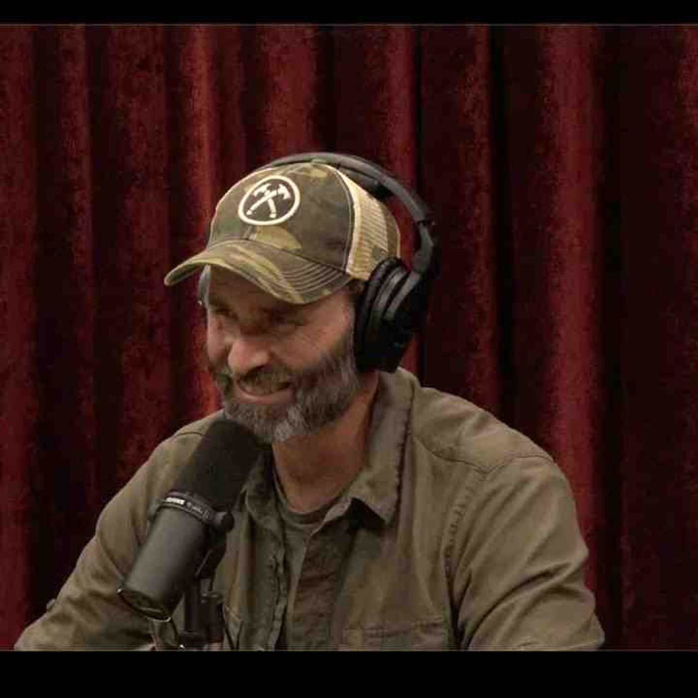 Joe Rogan Experience _2390 - Jack Carr(MP3_160K) episode artwork