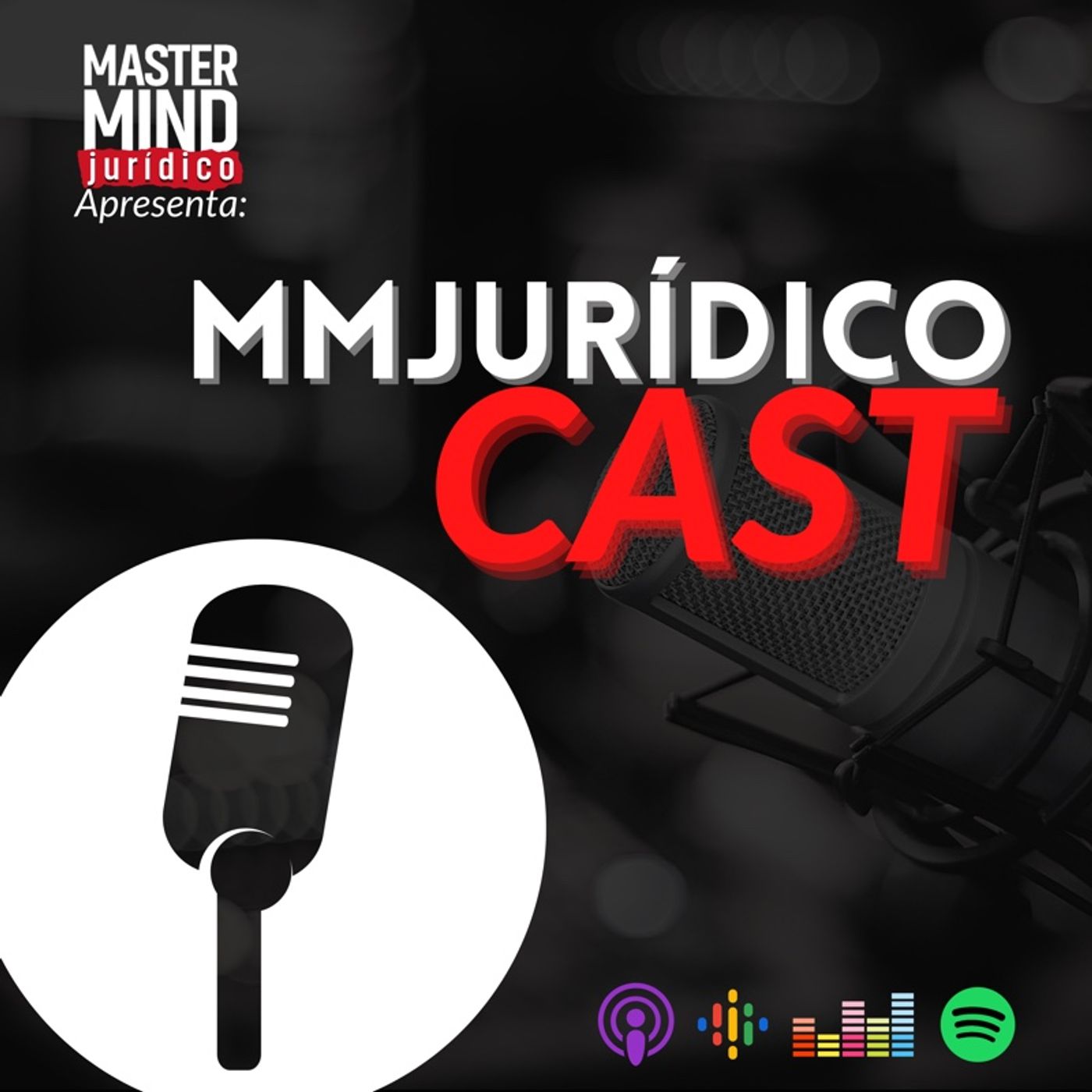 Apresentação do PodCast - Mastermind Jurídico