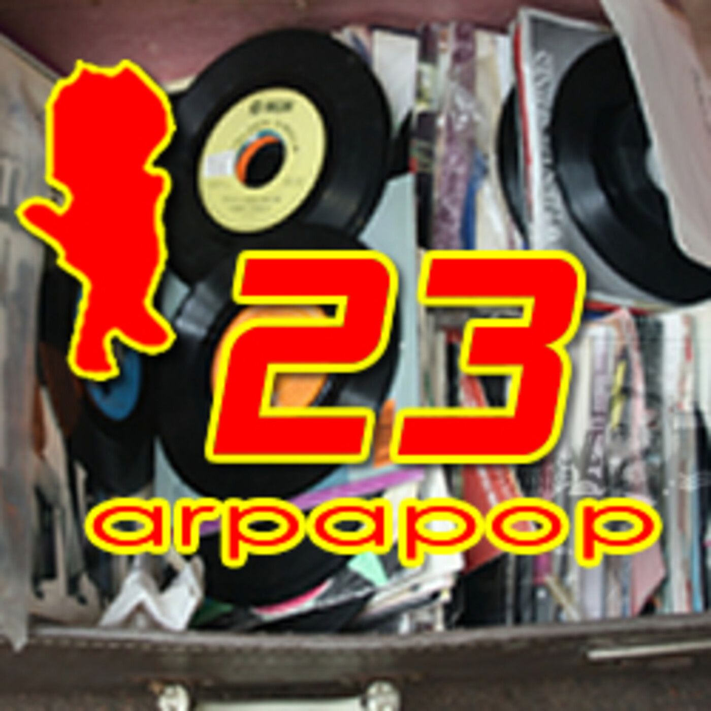 Arpapop - programa numero 23 episode artwork