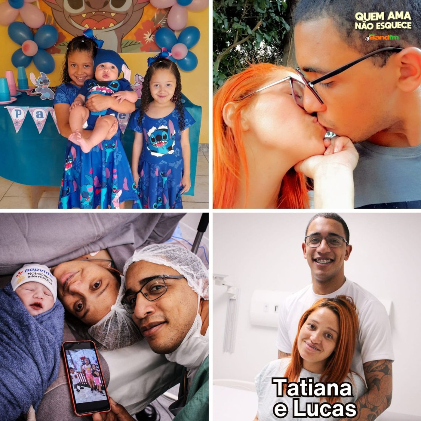 SER PAI É MUITO MAIS DO QUE UM PARENTESCO - QUEM AMA NÃO ESQUECE 23/10/2024