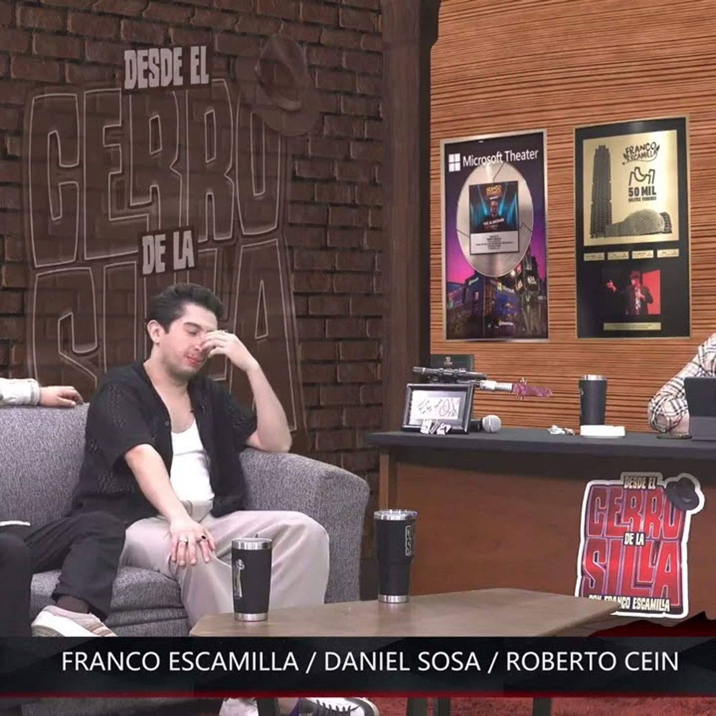 Daniel Sosa y Roberto Cein _ Temp. 4 Ep. 03 _ Entrevista DECDLS. episode artwork