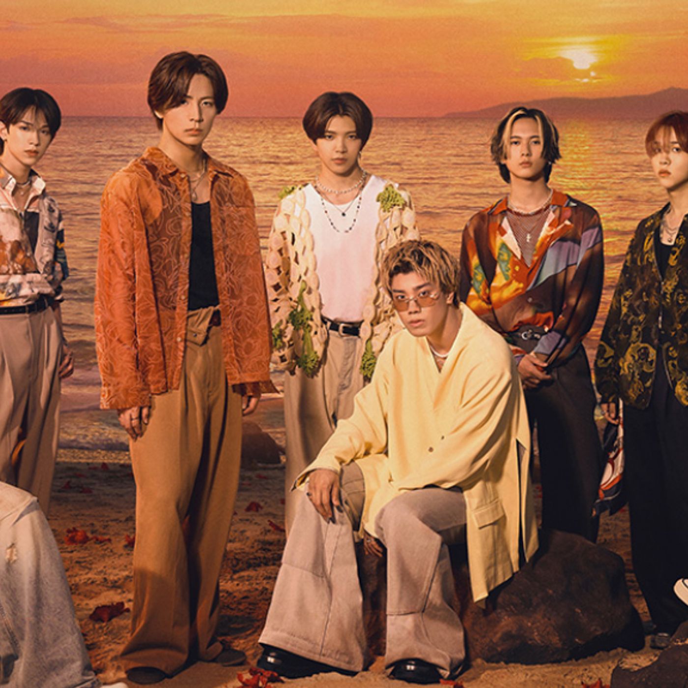 LIL LEAGUE、タイのボーイズグループ・BUS because of you i shineよりNEX & AAとコラボした新曲「LOCA」本日配信＆MV公開 episode artwork