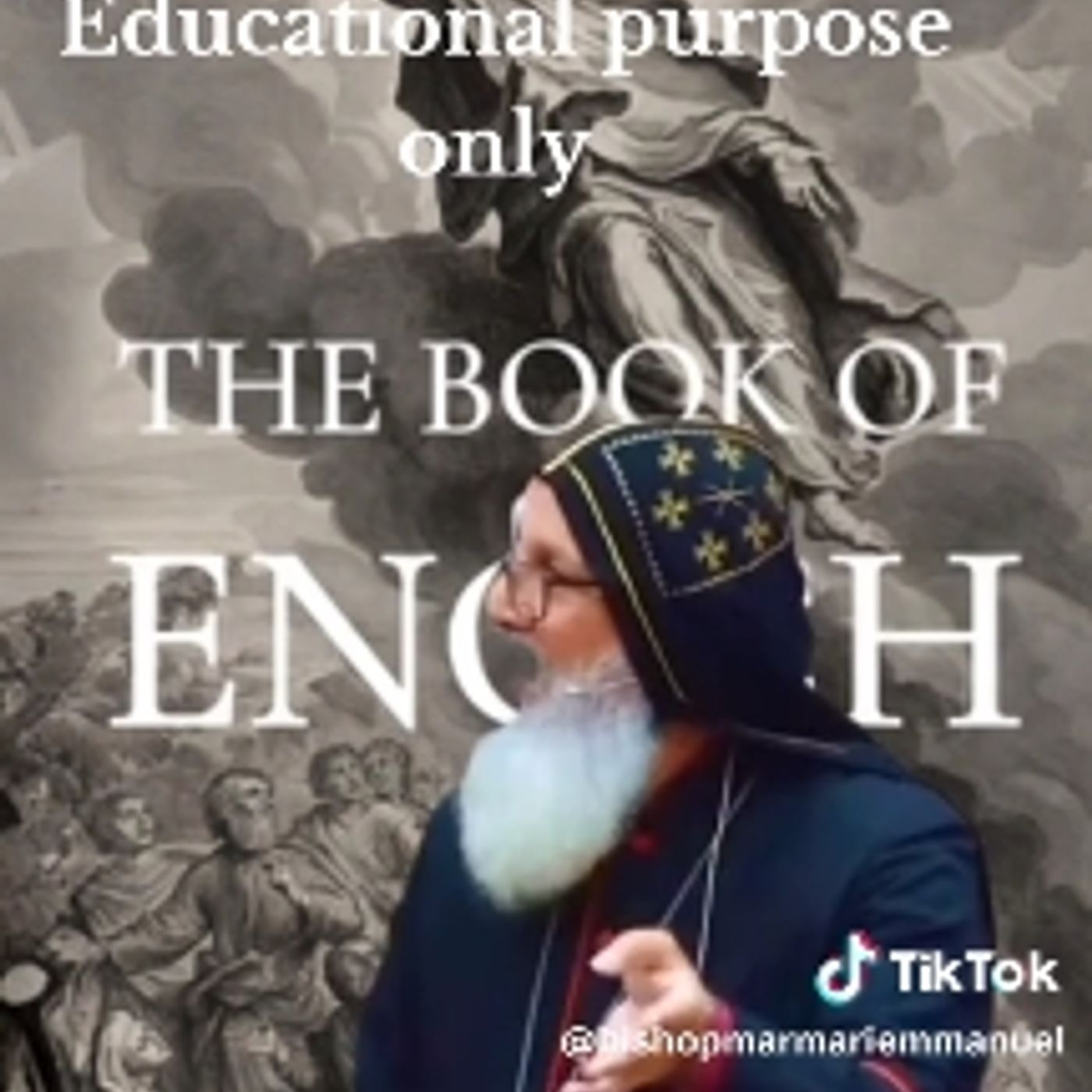 Is The Book Of Enock True?