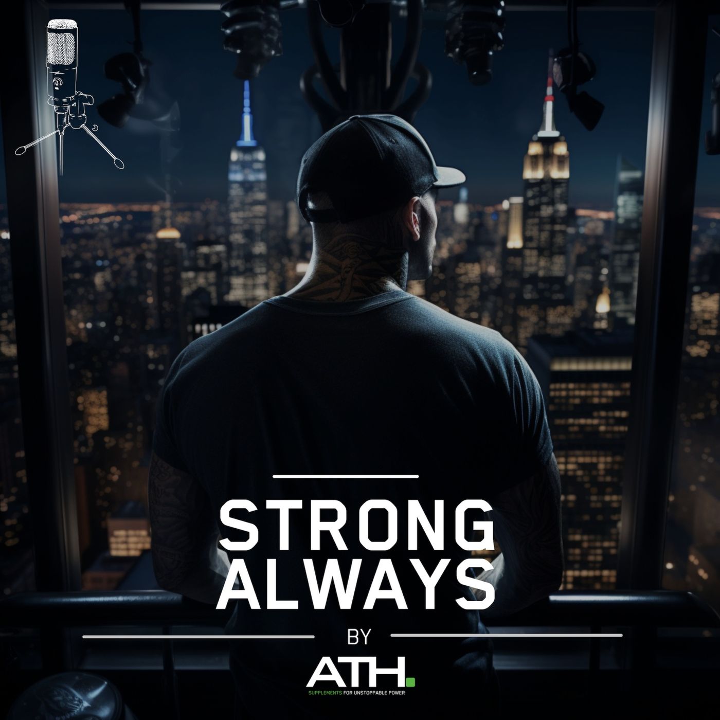 STRONG,ALWAYS by ATH.