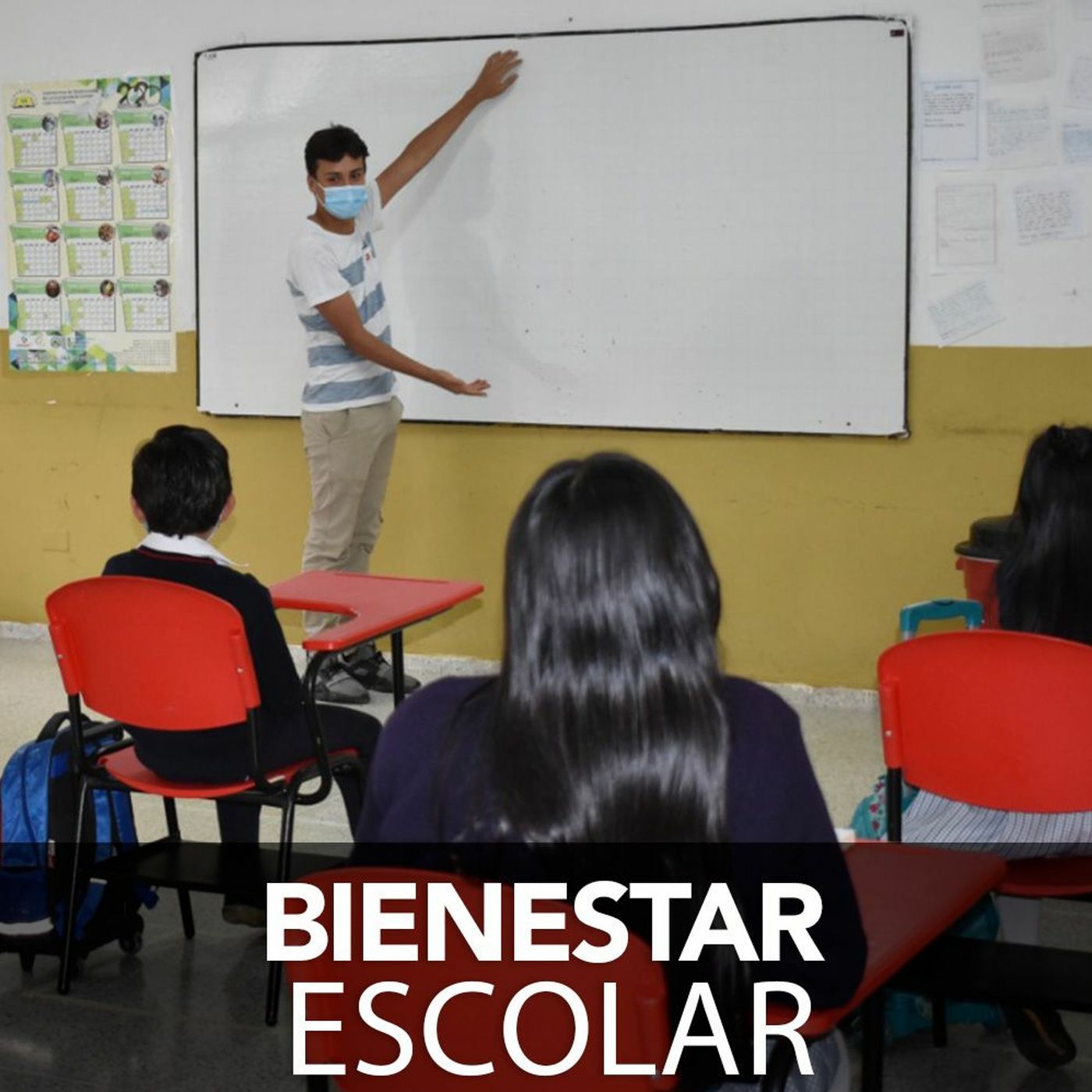Bienestar escolar | Desafíos RCN-Javeriana episode artwork