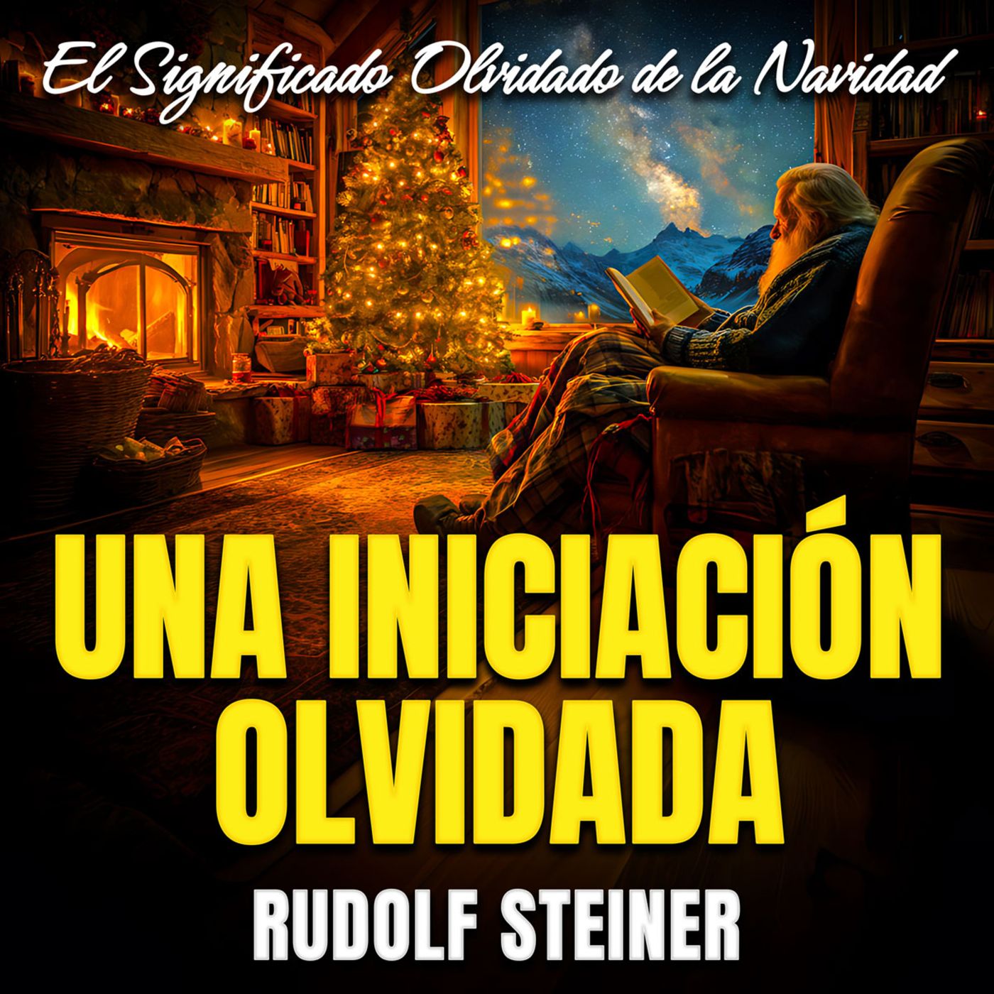 🎁 El Significado Olvidado de la Navidad 🎄 El Mensaje de la Luz Interior de Rudolf Steiner 🌟 episode artwork