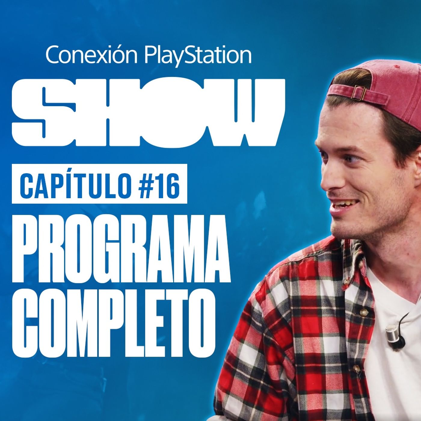 Conexión PlayStation SHOW Podcast