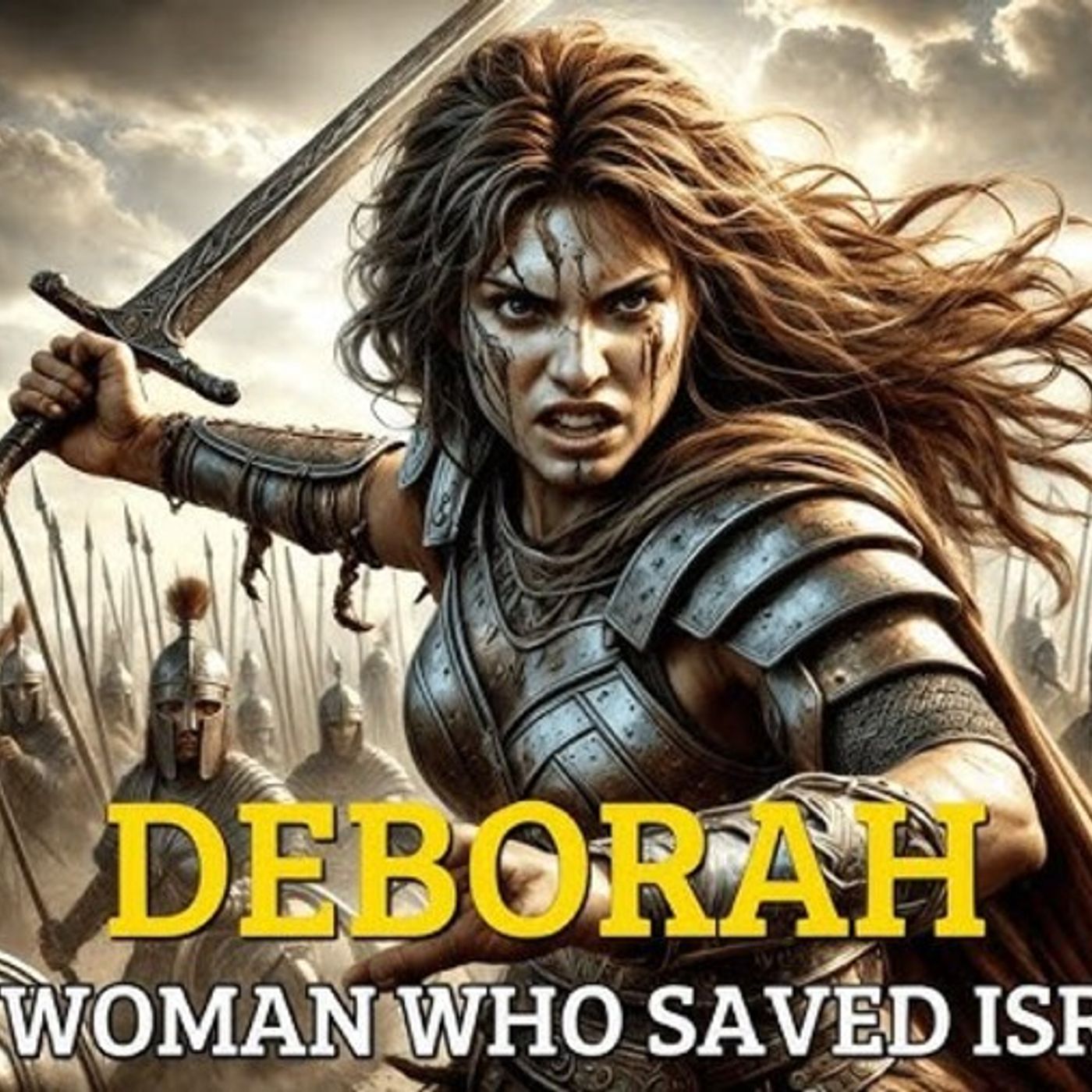 The incredible story of Deborah – the judge who led Israel to victory _ Biblical Stories