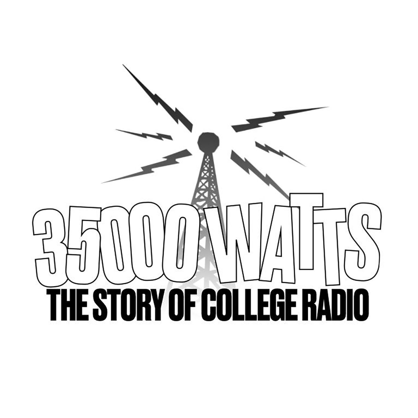 Special Report: 35000 Watts - The Story of College Radio (2024)