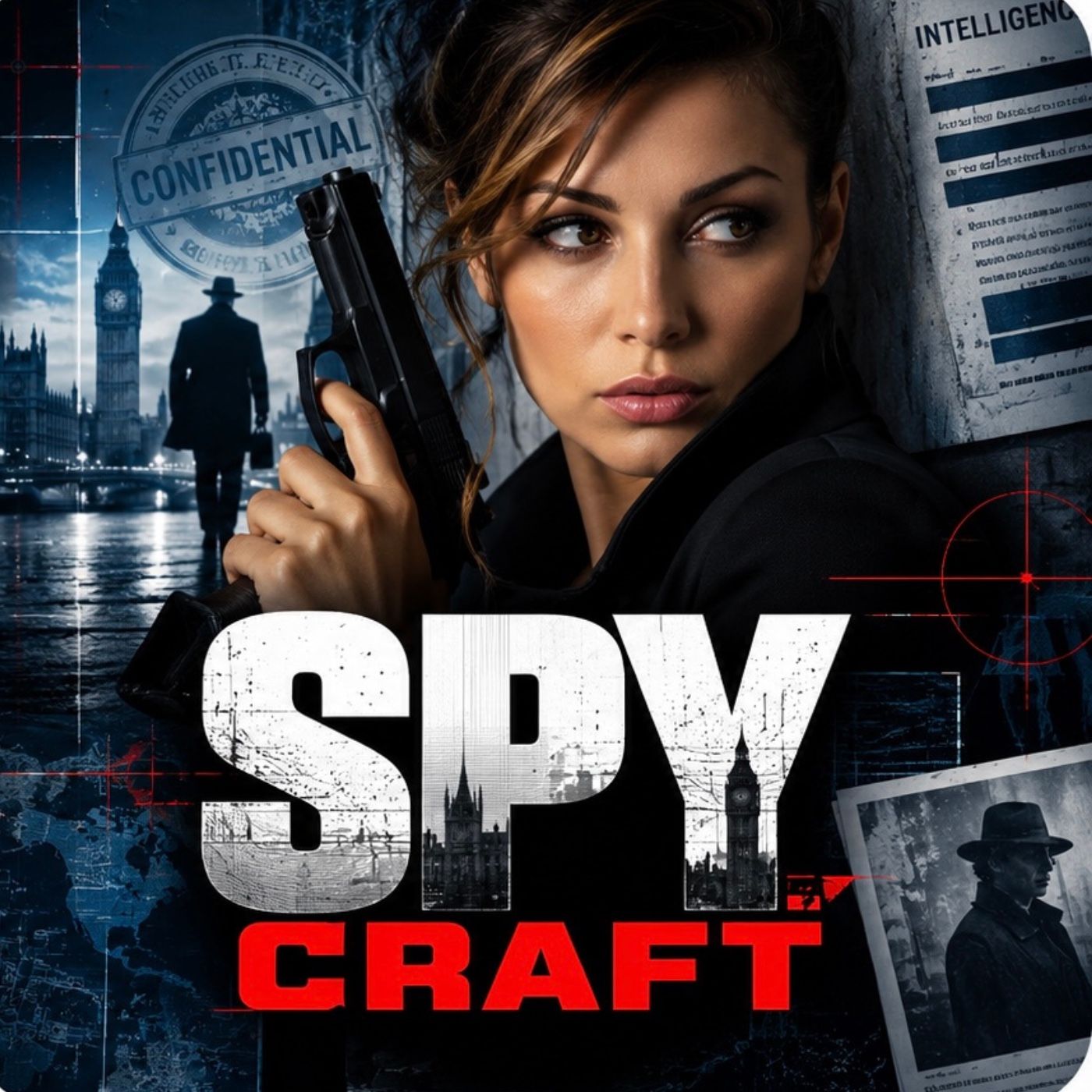 Cold War Myths: Why Deep-Cover Spies Never Fought Like Hollywood