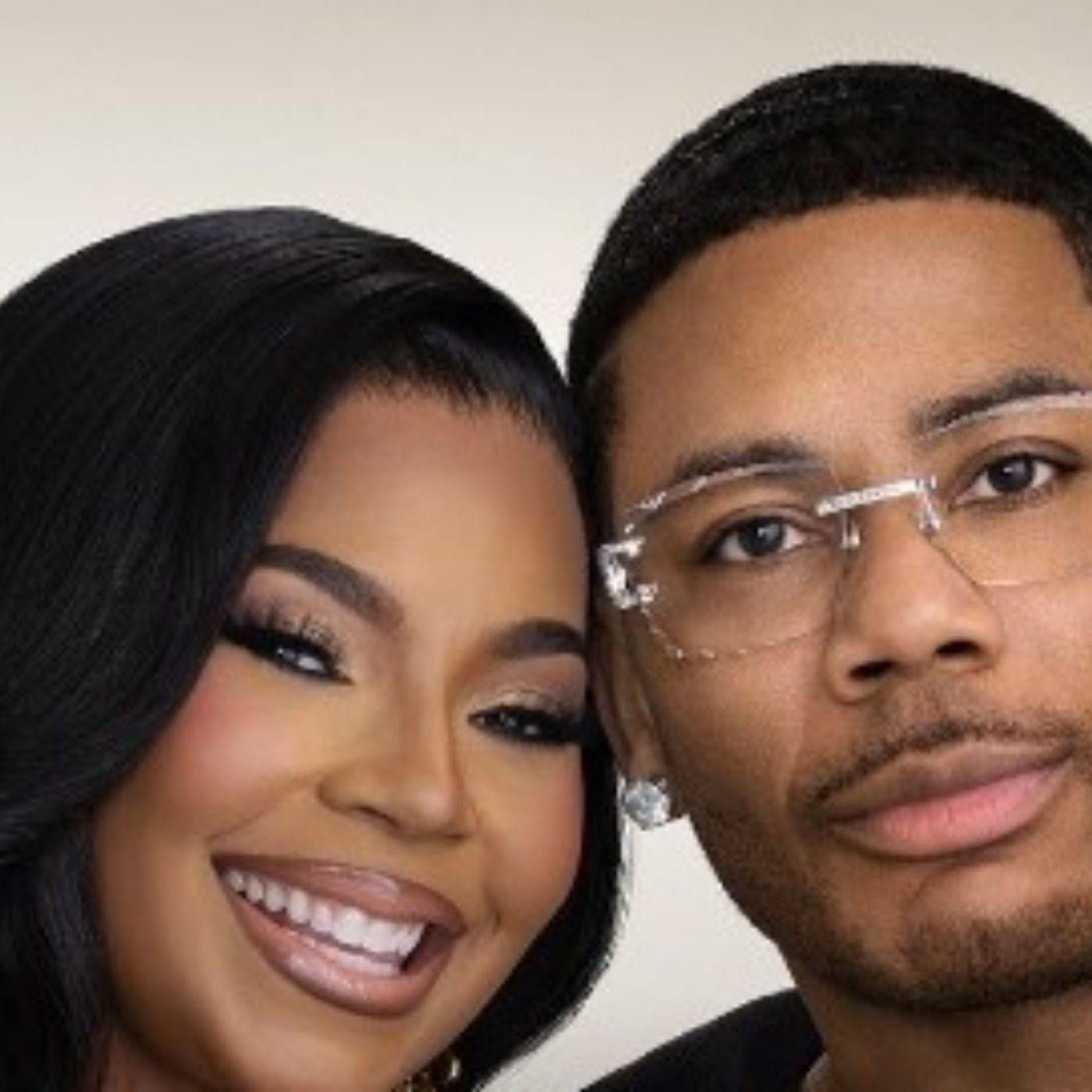 NELLY AND ASHANTI/ NELLY IS SHOWING ASHANTI WHO HE IS! episode artwork