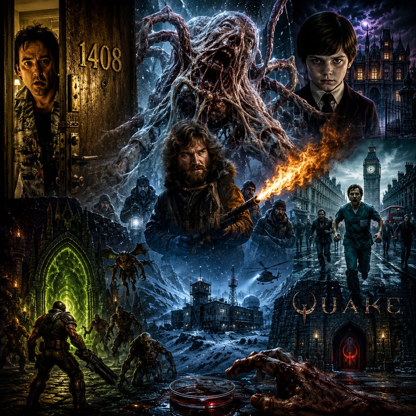 This Week in Horror History | Cult Classics & Body Horror Nightmares — June 22–28 This Week in Horror History | Cult Classics & Body Horror Nightmares — June 22–28