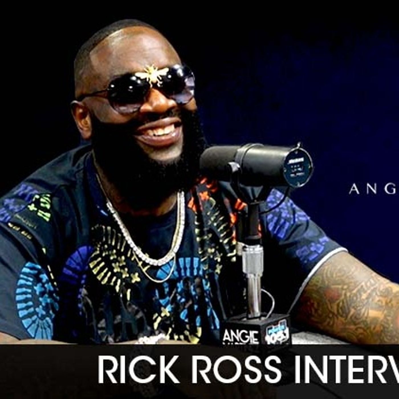 Rick Ross Is Convinced Biggie & Dre Collabo Exists + Talks Meek, Drake & New Show 'Signed' - podcast episode cover